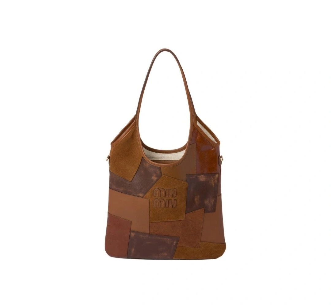 MOMO-- 7iu7iu 5BG231-2CRV-F0046-V-MLN Calfskin item:D-B000G2215