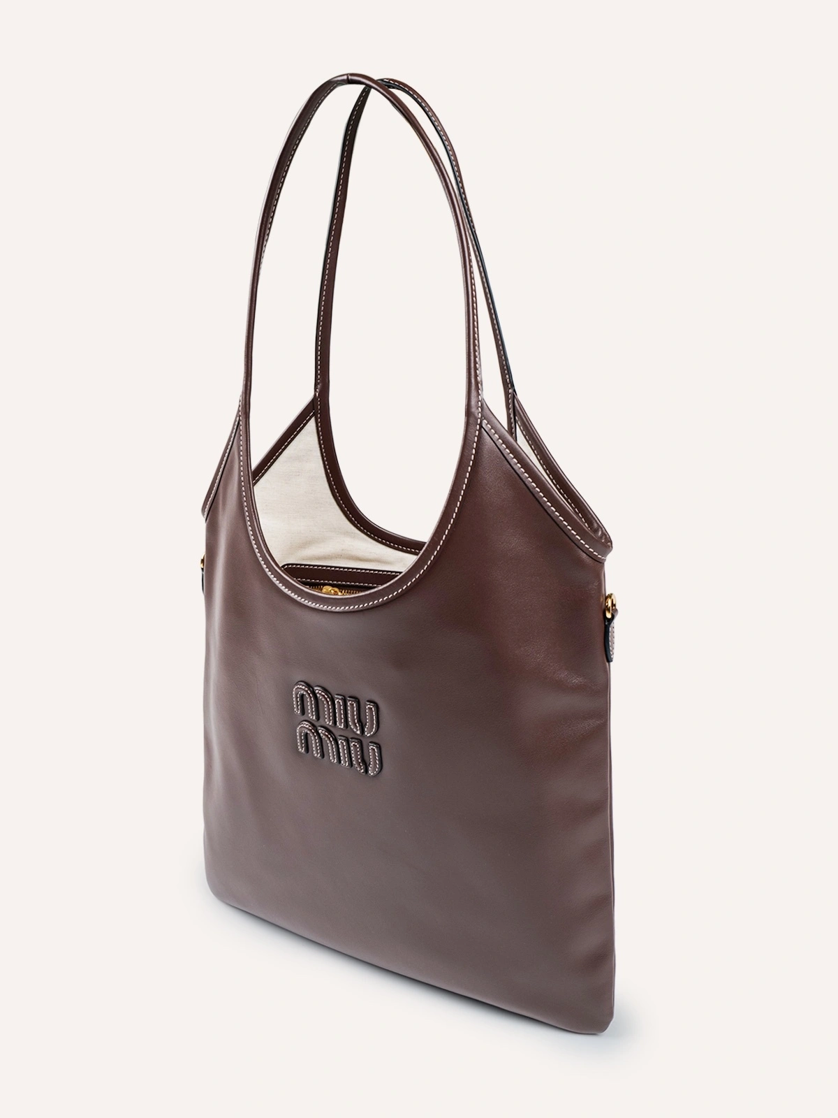 MOMO-- 7iu7iu 5BG231_2CRW_F0NBL high quality version Calfskin item:E-B461A1255