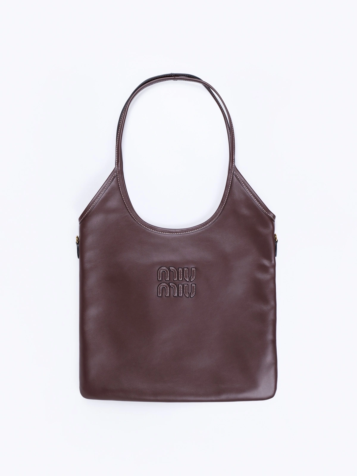 MOMO-- 7iu7iu 5BG231_2CRW_F0NBL high quality version Calfskin item:E-B461A1255