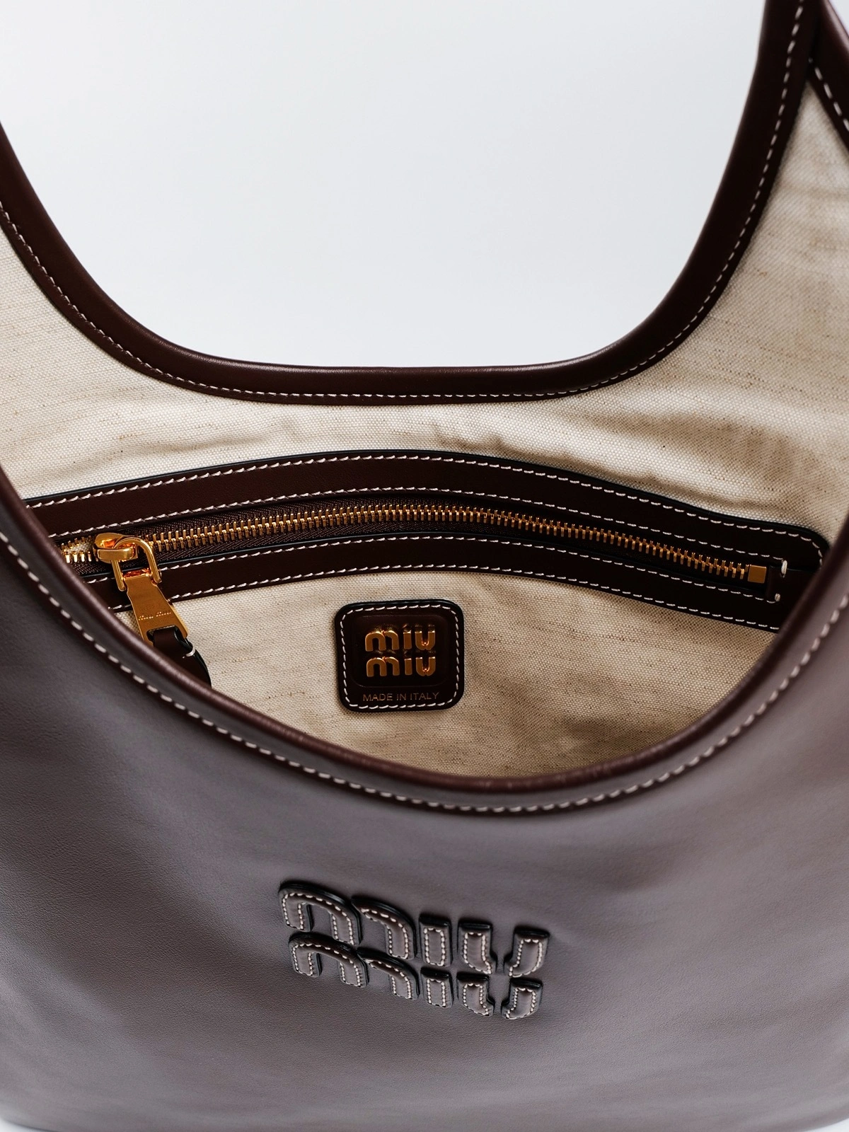MOMO-- 7iu7iu 5BG231_2CRW_F0NBL high quality version Calfskin item:E-B461A1255