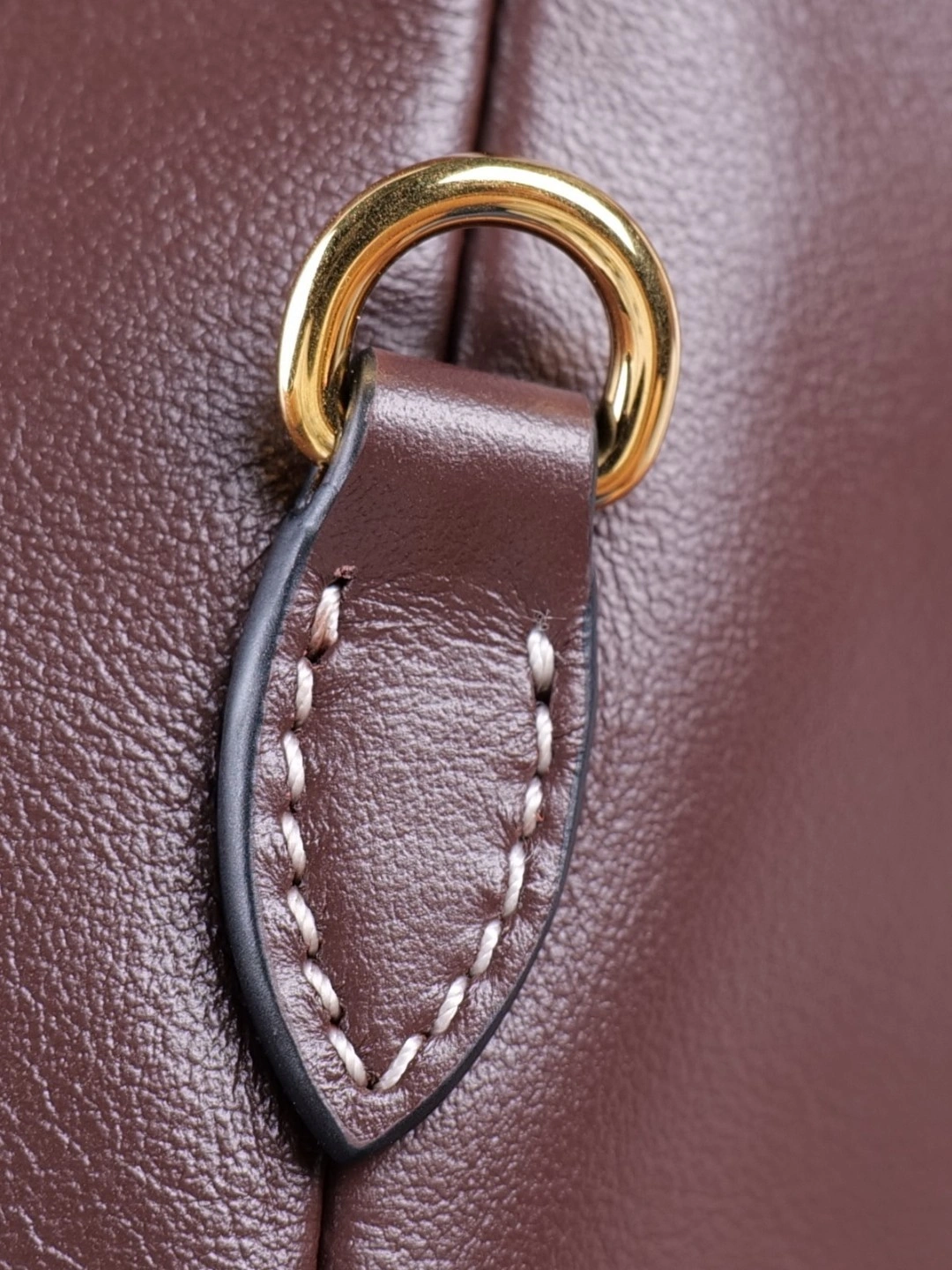 MOMO-- 7iu7iu 5BG231_2CRW_F0NBL high quality version Calfskin item:E-B461A1255