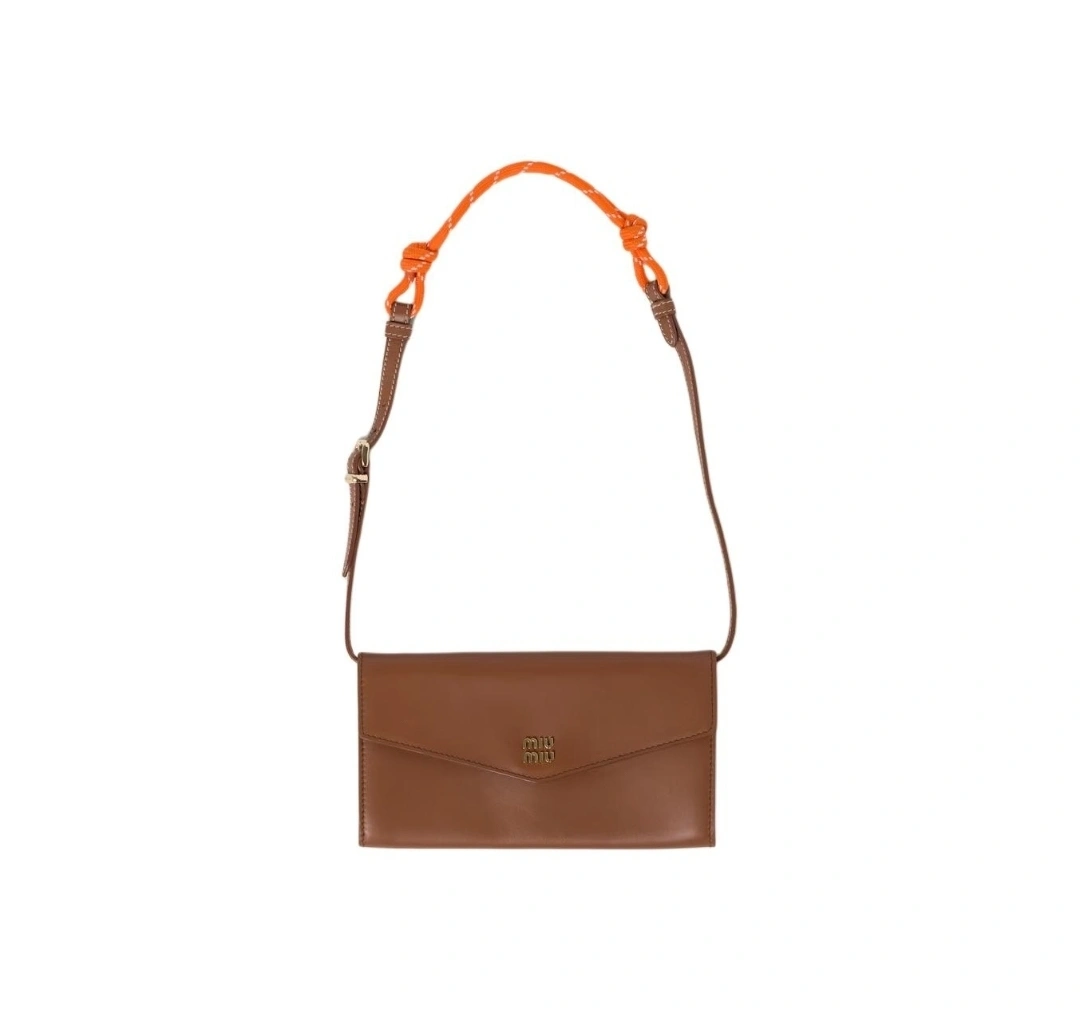 MOMO-- 7iu7iu 5MT025_2CRT_F0P8Q Calfskin item:D-B063G2673