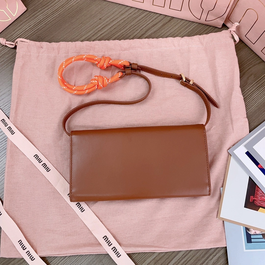 MOMO-- 7iu7iu 5MT025_2CRT_F0P8Q Calfskin item:D-B063G2673