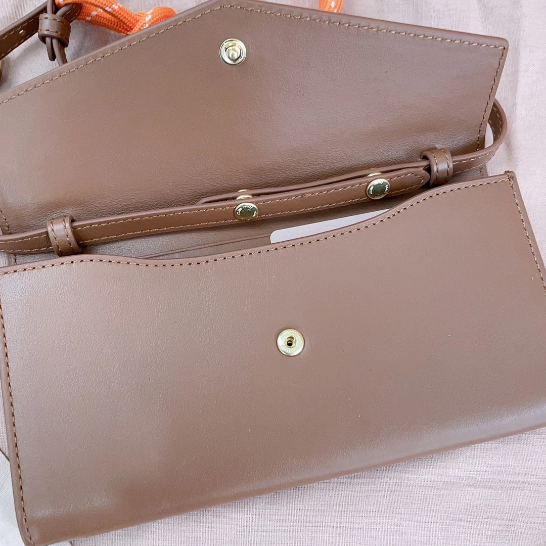 MOMO-- 7iu7iu 5MT025_2CRT_F0P8Q Calfskin item:D-B063G2673