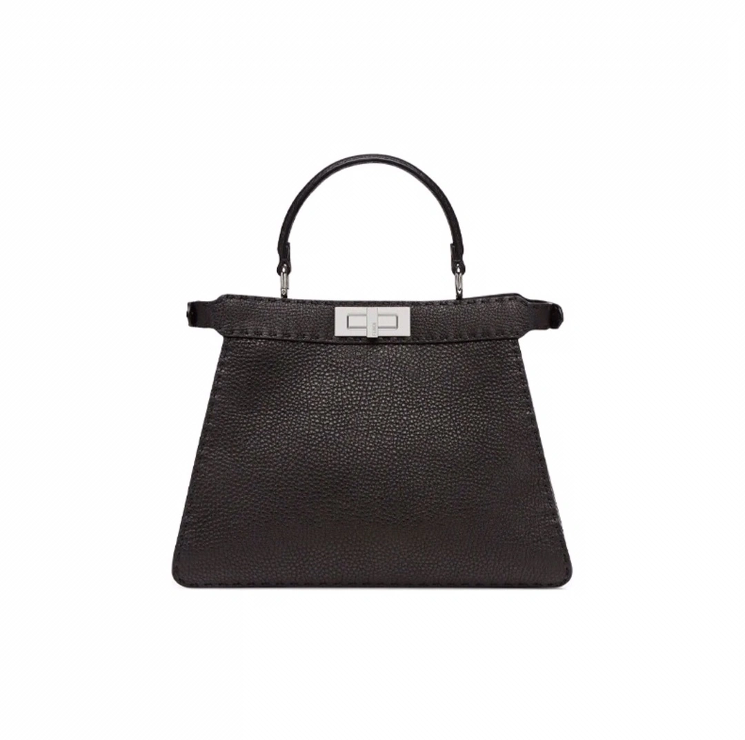 MOMO-- 8BN321-ADYL-F1EEJ Iconic Peekaboo ISeeU Cuoio Romano item:C-B063K2307R