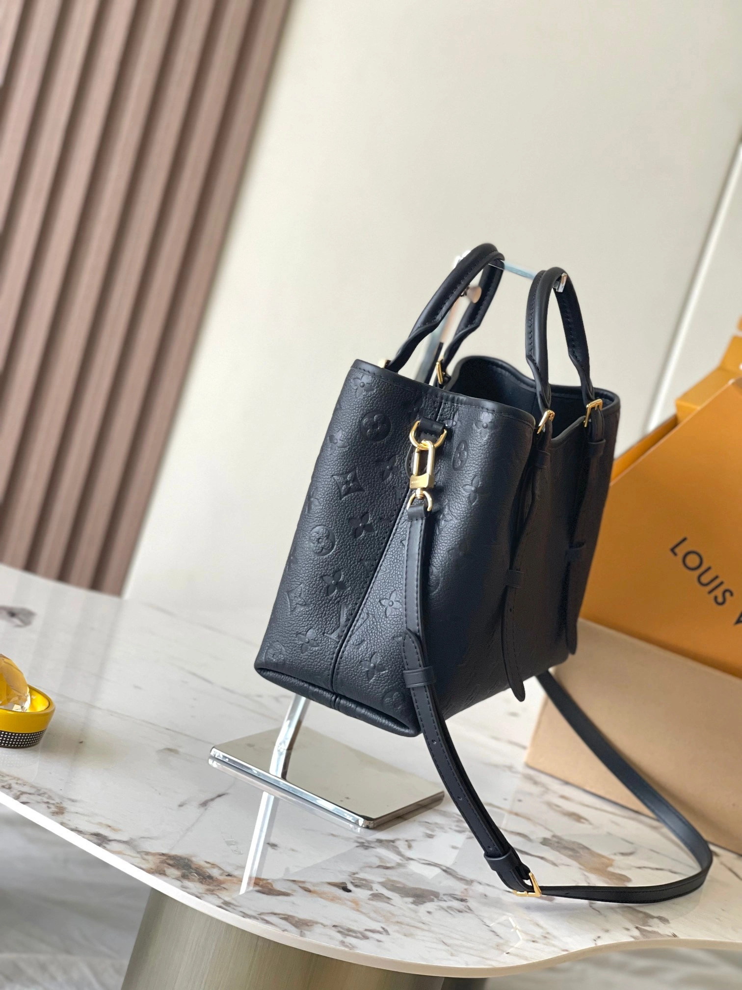 MOMO-- 8V M11393 high quality version Babylone Tote item:D-B106J0838