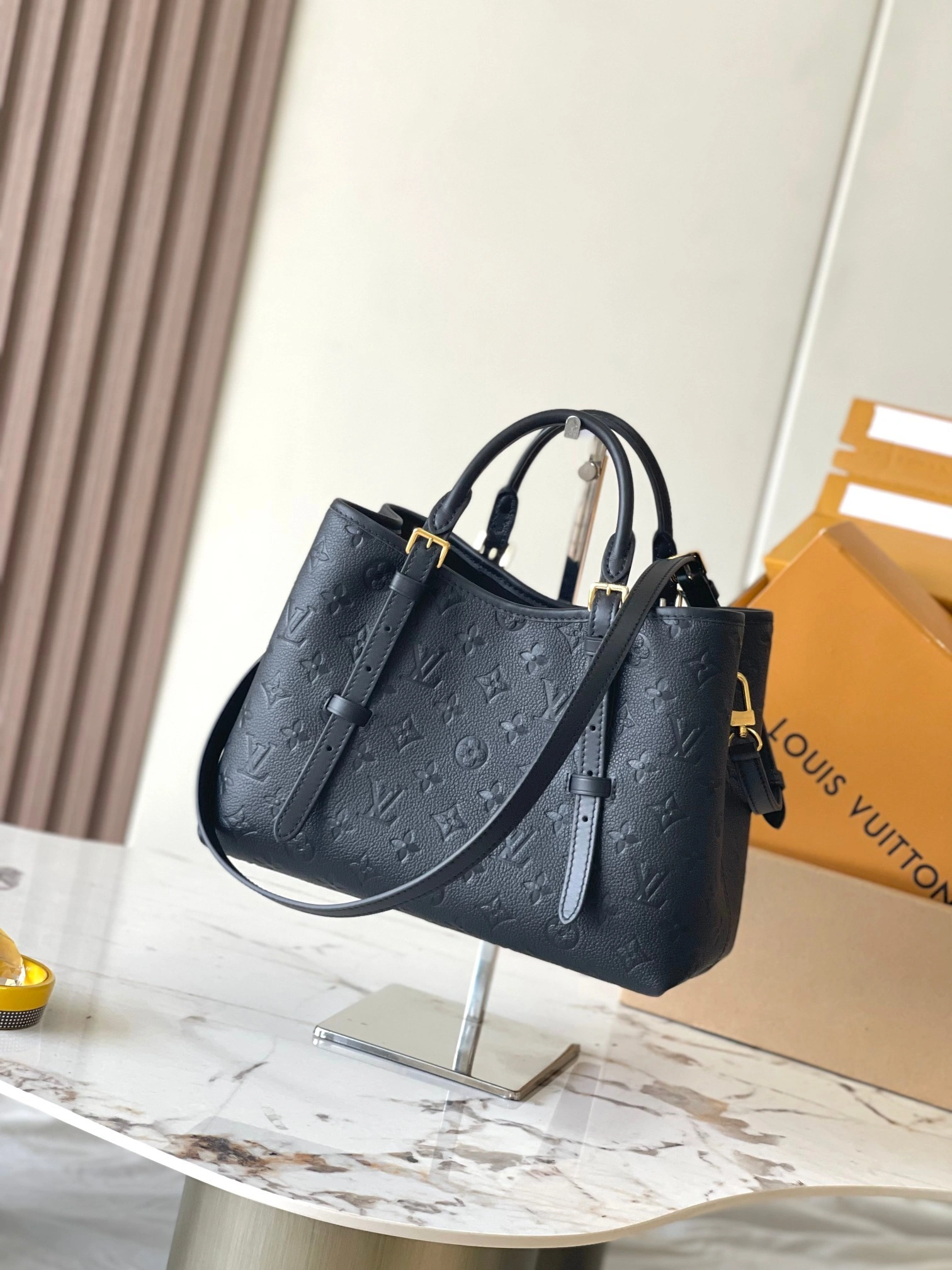 MOMO-- 8V M11393 high quality version Babylone Tote item:D-B106J0838