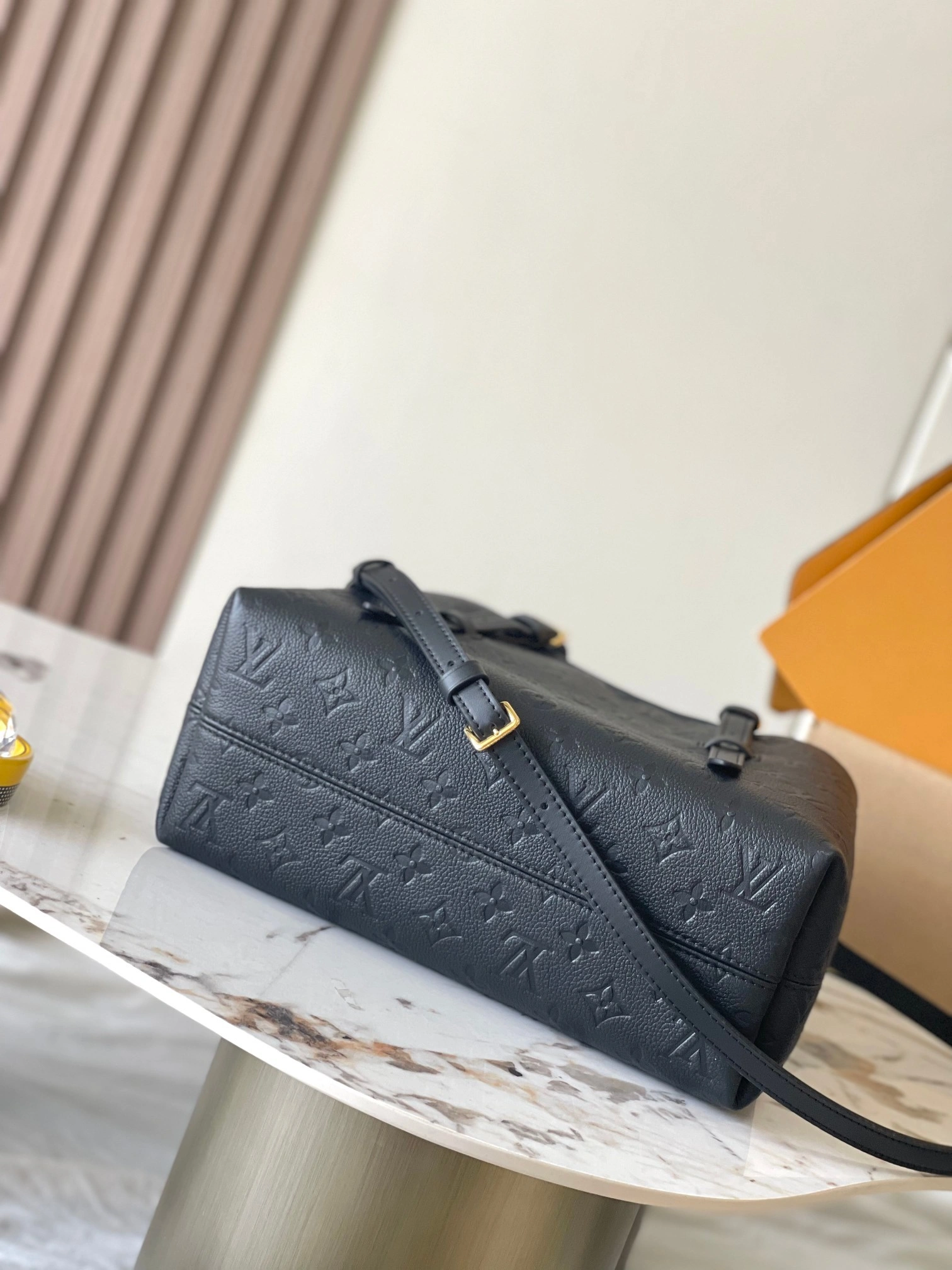 MOMO-- 8V M11393 high quality version Babylone Tote item:D-B106J0838