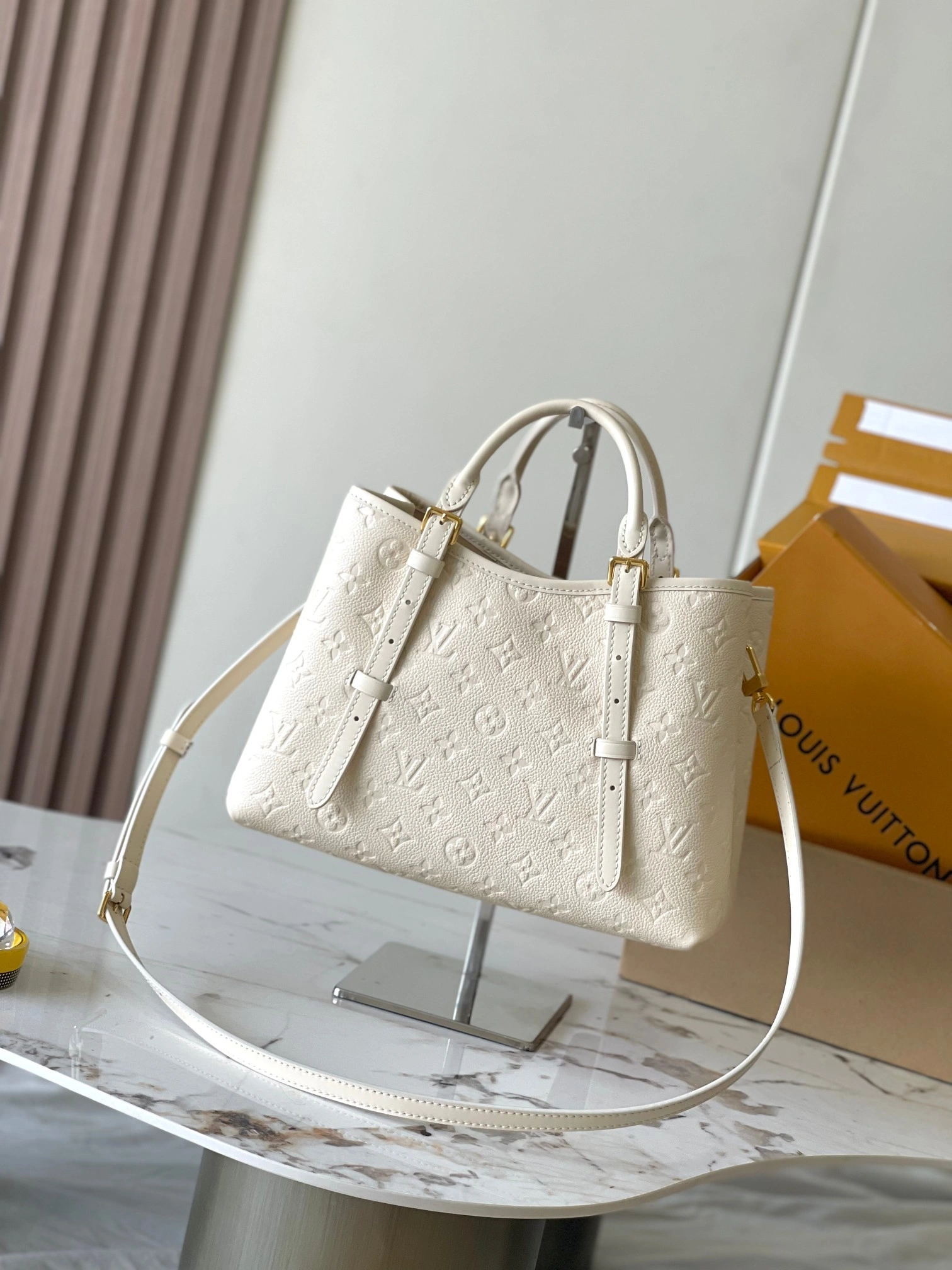 MOMO-- 8V M11394 high quality version Babylone Tote item:D-B106J0836