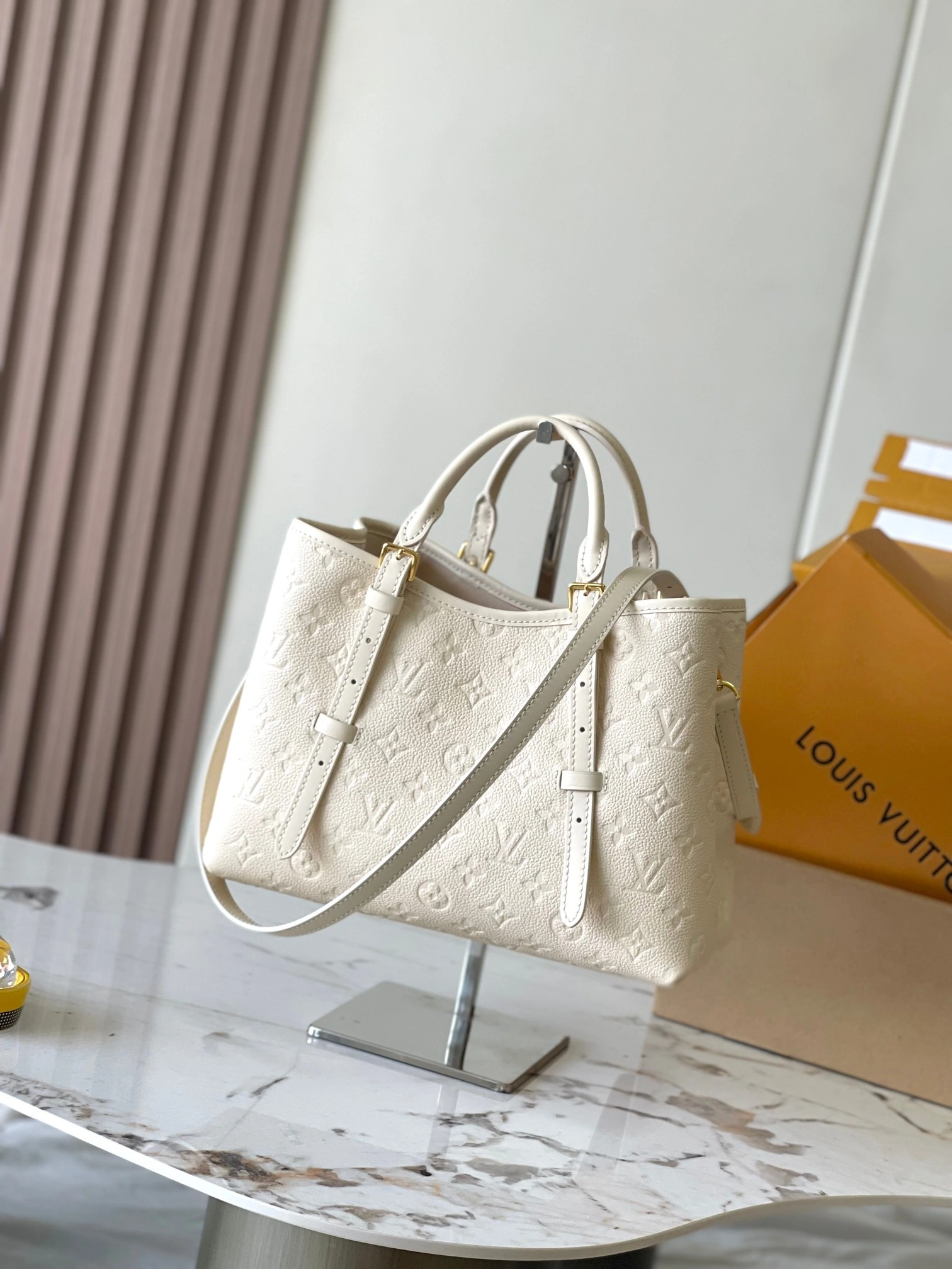 MOMO-- 8V M11394 high quality version Babylone Tote item:D-B106J0836