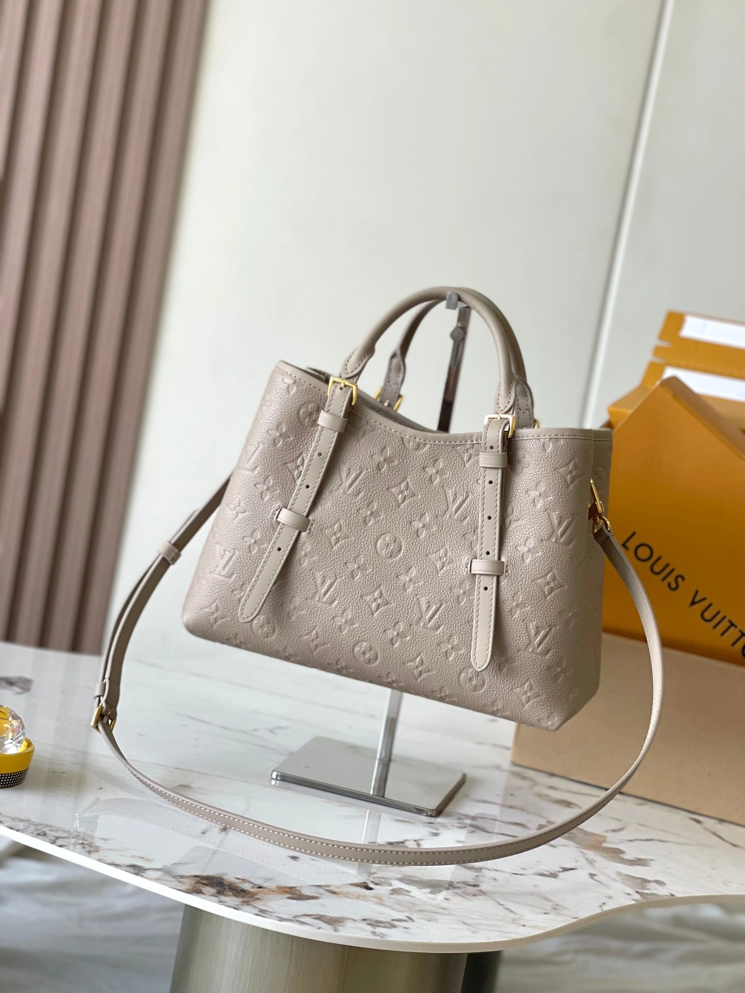 MOMO-- 8V M11463 high quality version Babylone Tote item:D-B106J0837