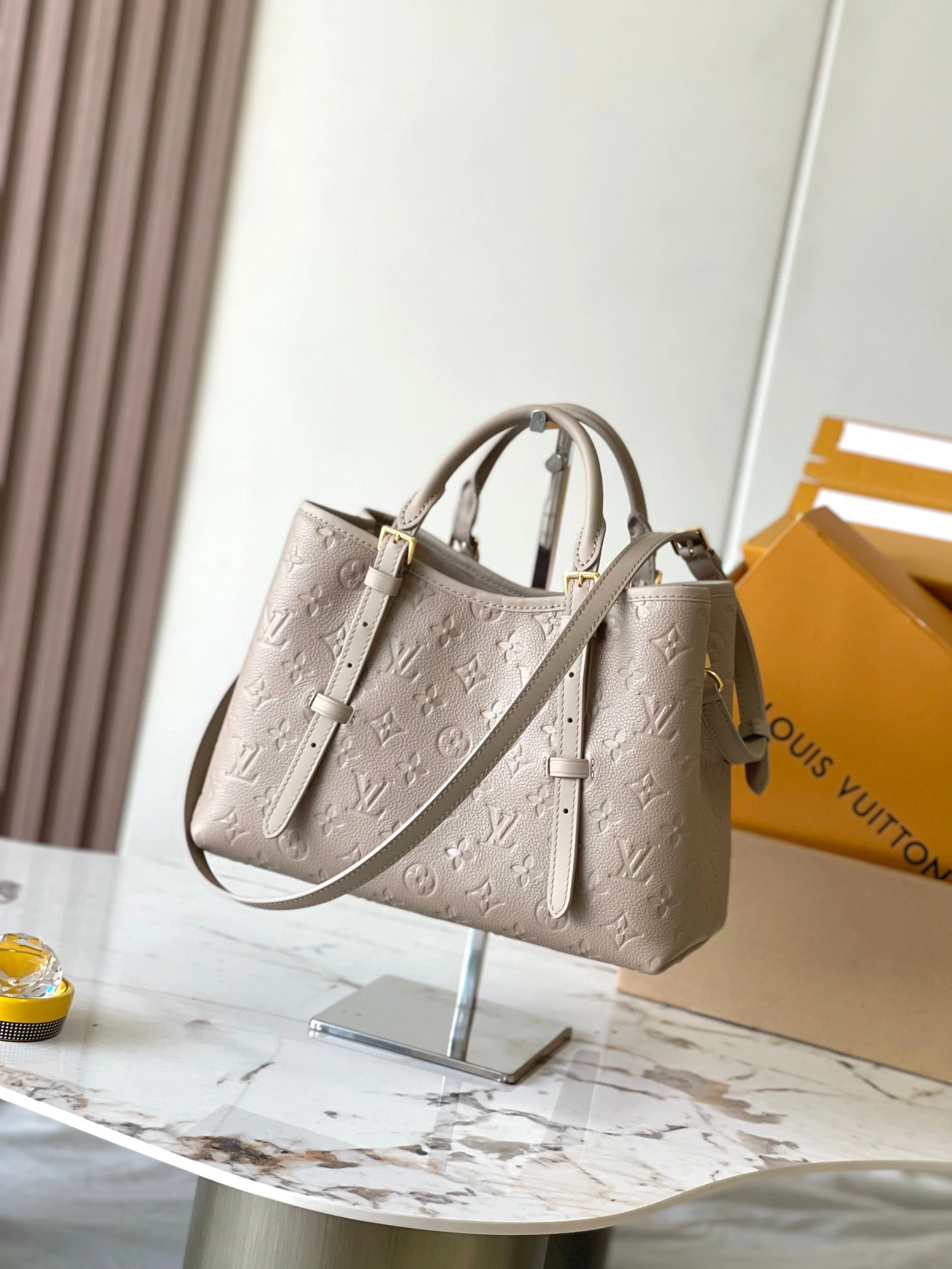 MOMO-- 8V M11463 high quality version Babylone Tote item:D-B106J0837