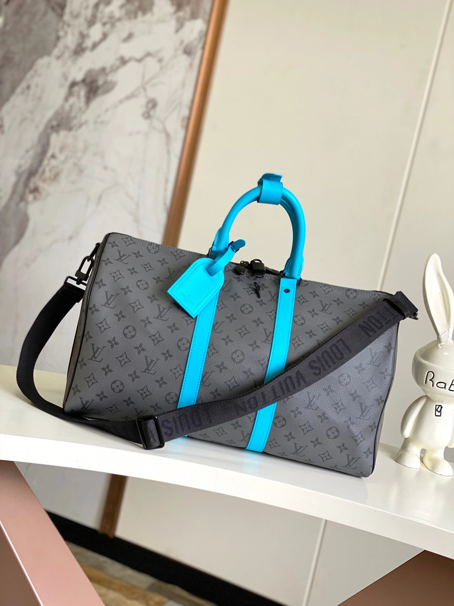MOMO-- 8V M11481 Keepall Bandoulière 45 item:D-B000H0111