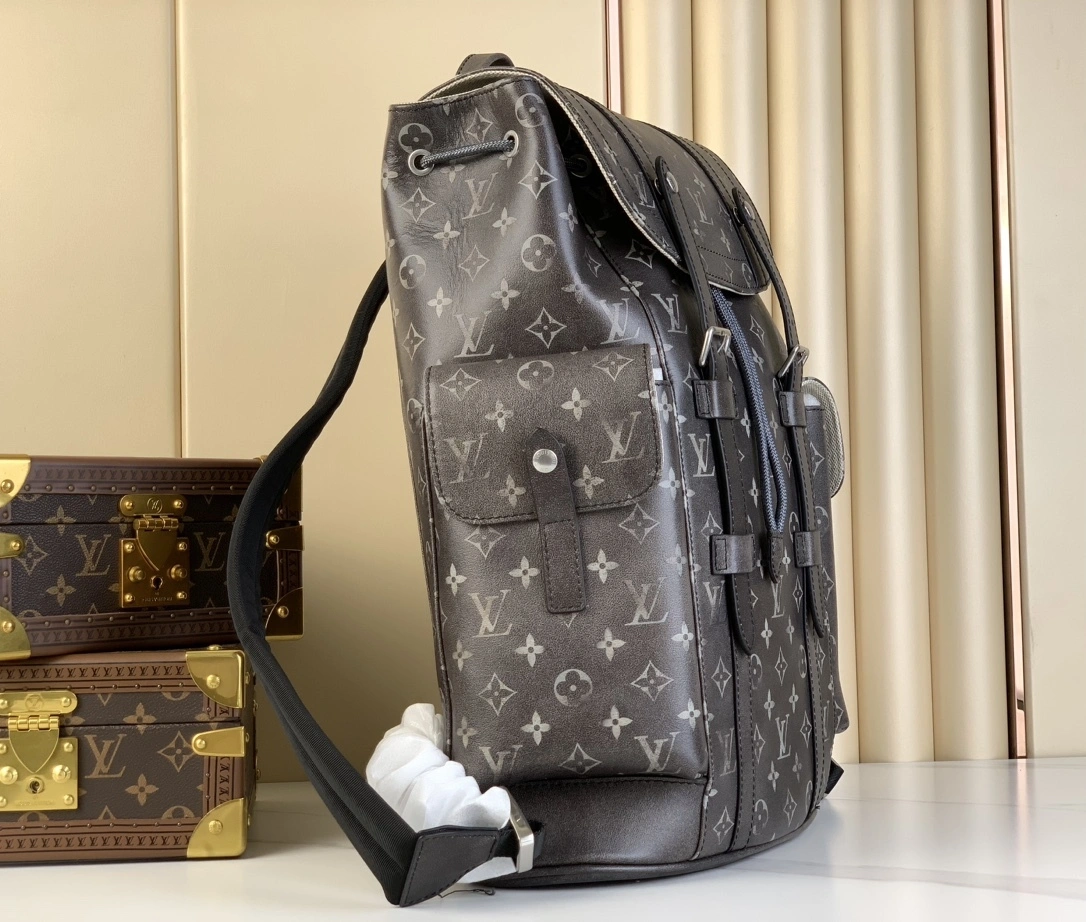 &MOMO-- 8V M11521 high quality version Christopher cowhide item:E-B000A1704