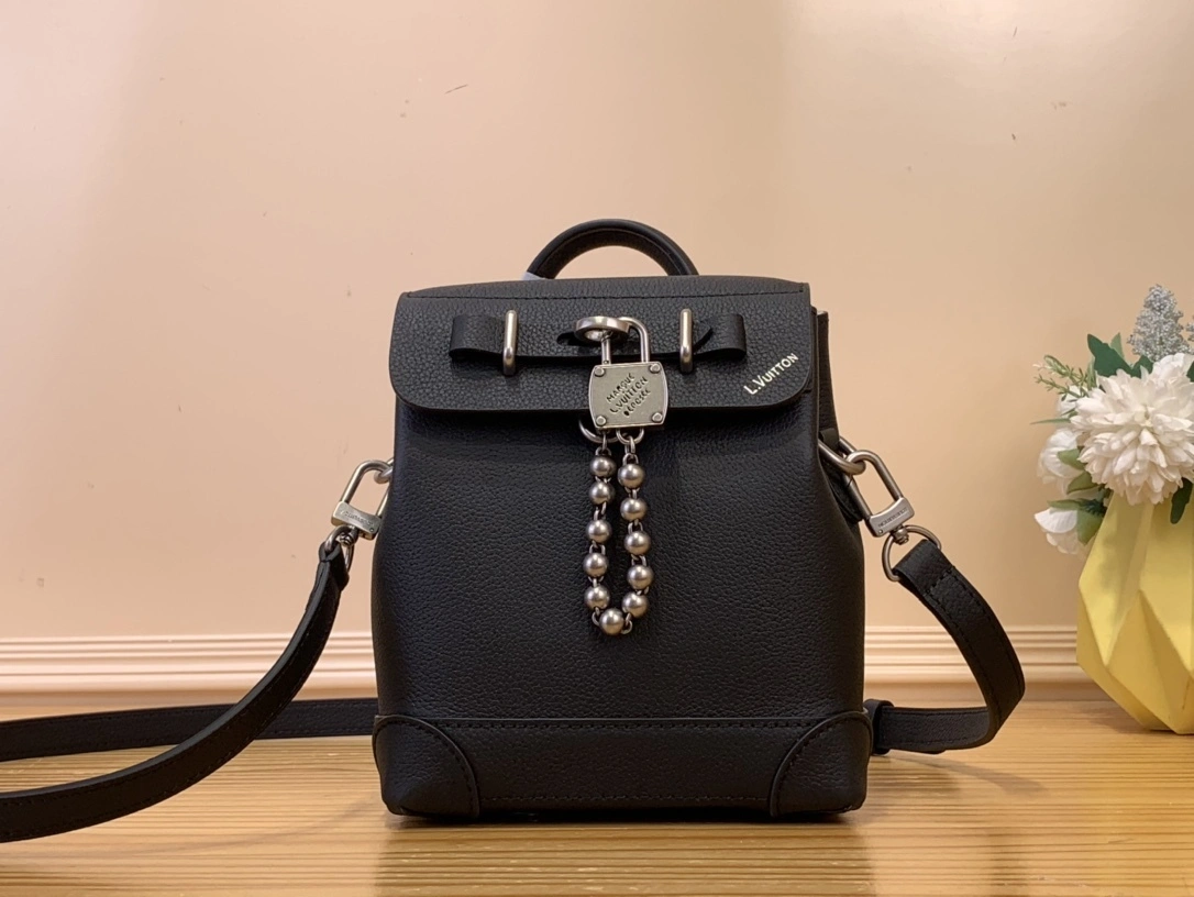 MOMO-- 8V M11637 high quality version Steamer 15 Calfskin item:E-B808A1324