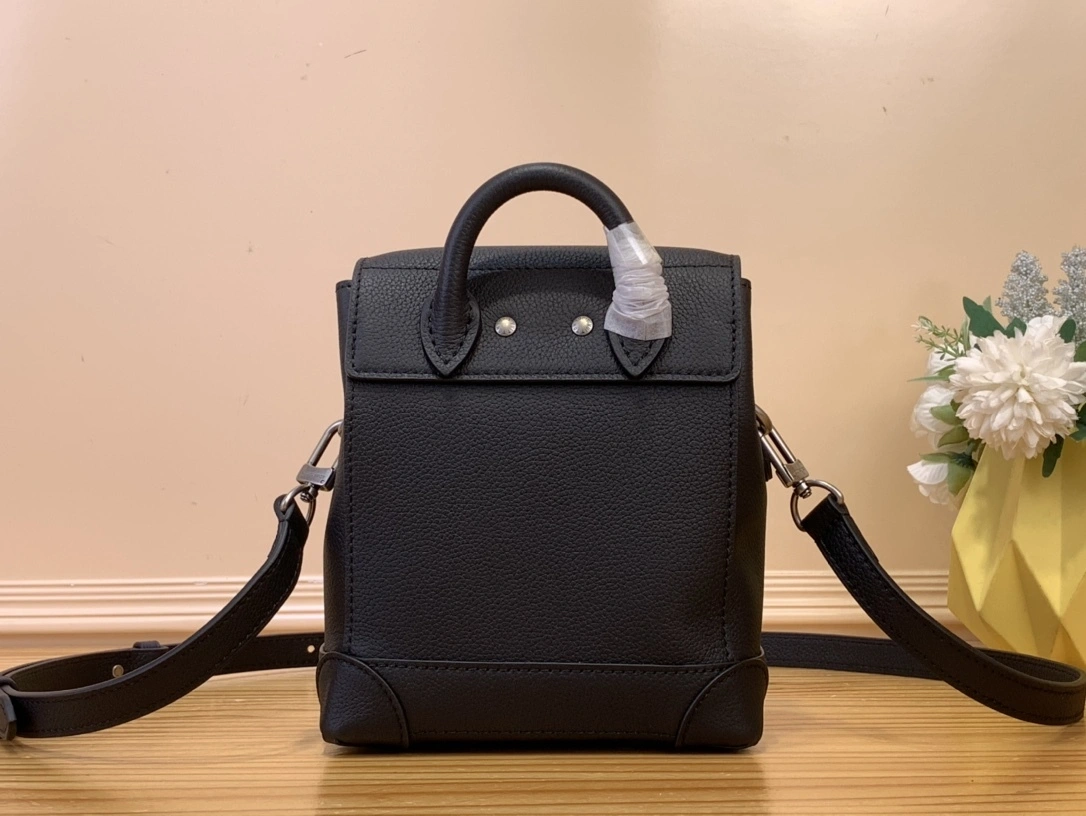 MOMO-- 8V M11637 high quality version Steamer 15 Calfskin item:E-B808A1324