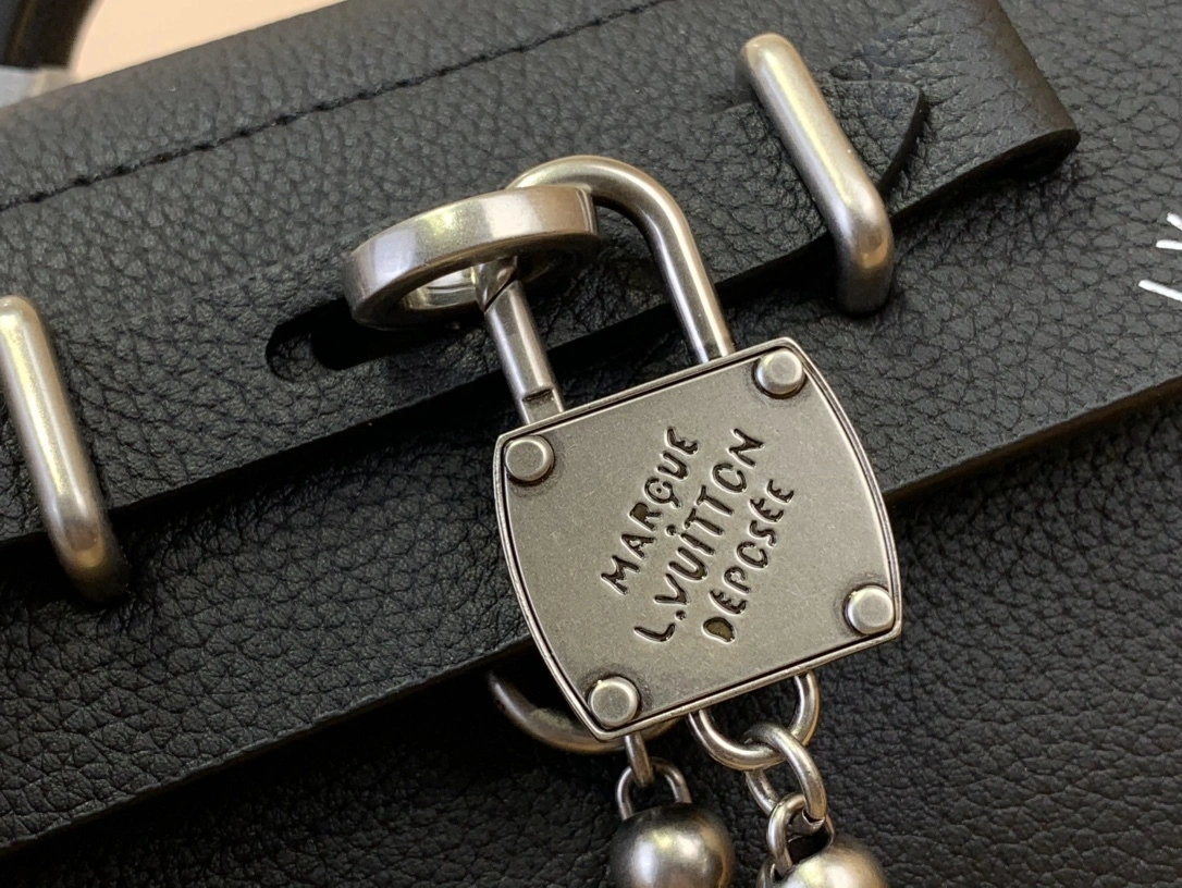 MOMO-- 8V M11637 high quality version Steamer 15 Calfskin item:E-B808A1324