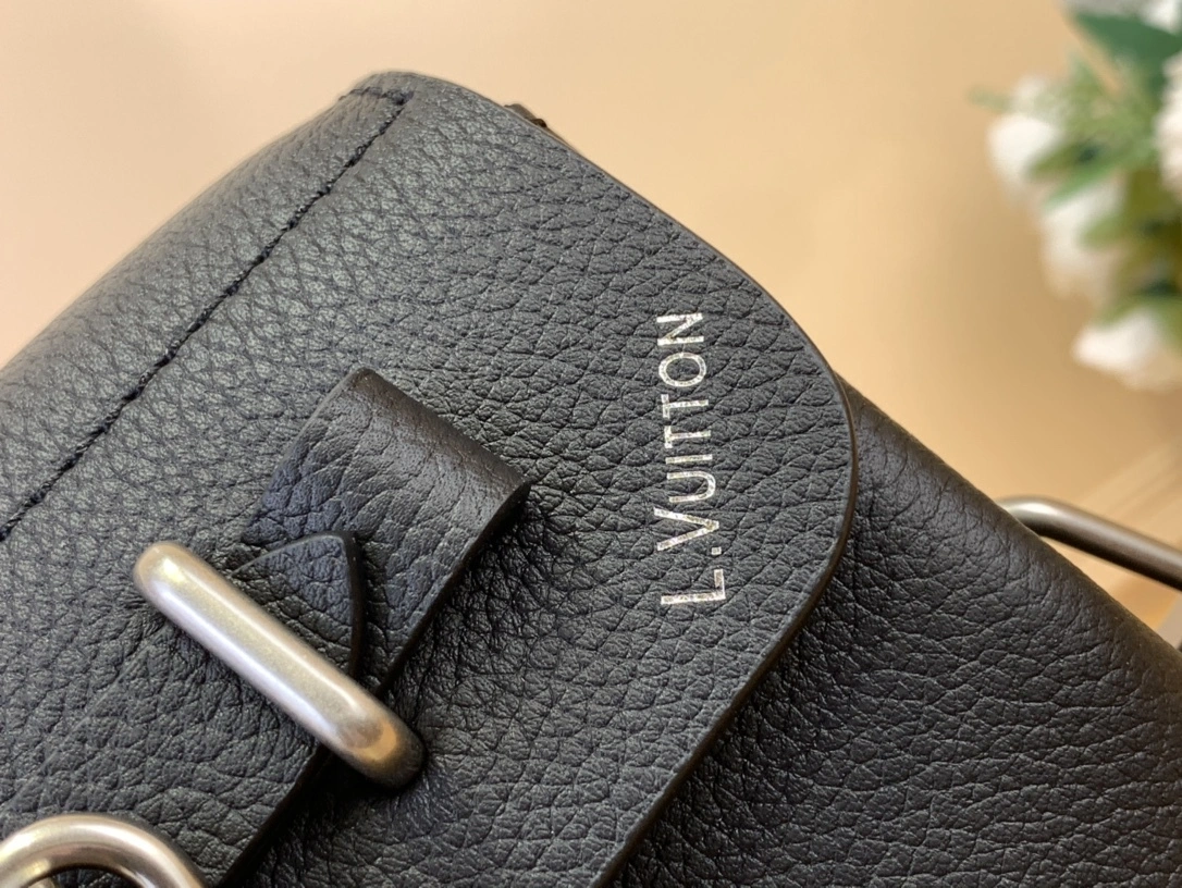 MOMO-- 8V M11637 high quality version Steamer 15 Calfskin item:E-B808A1324