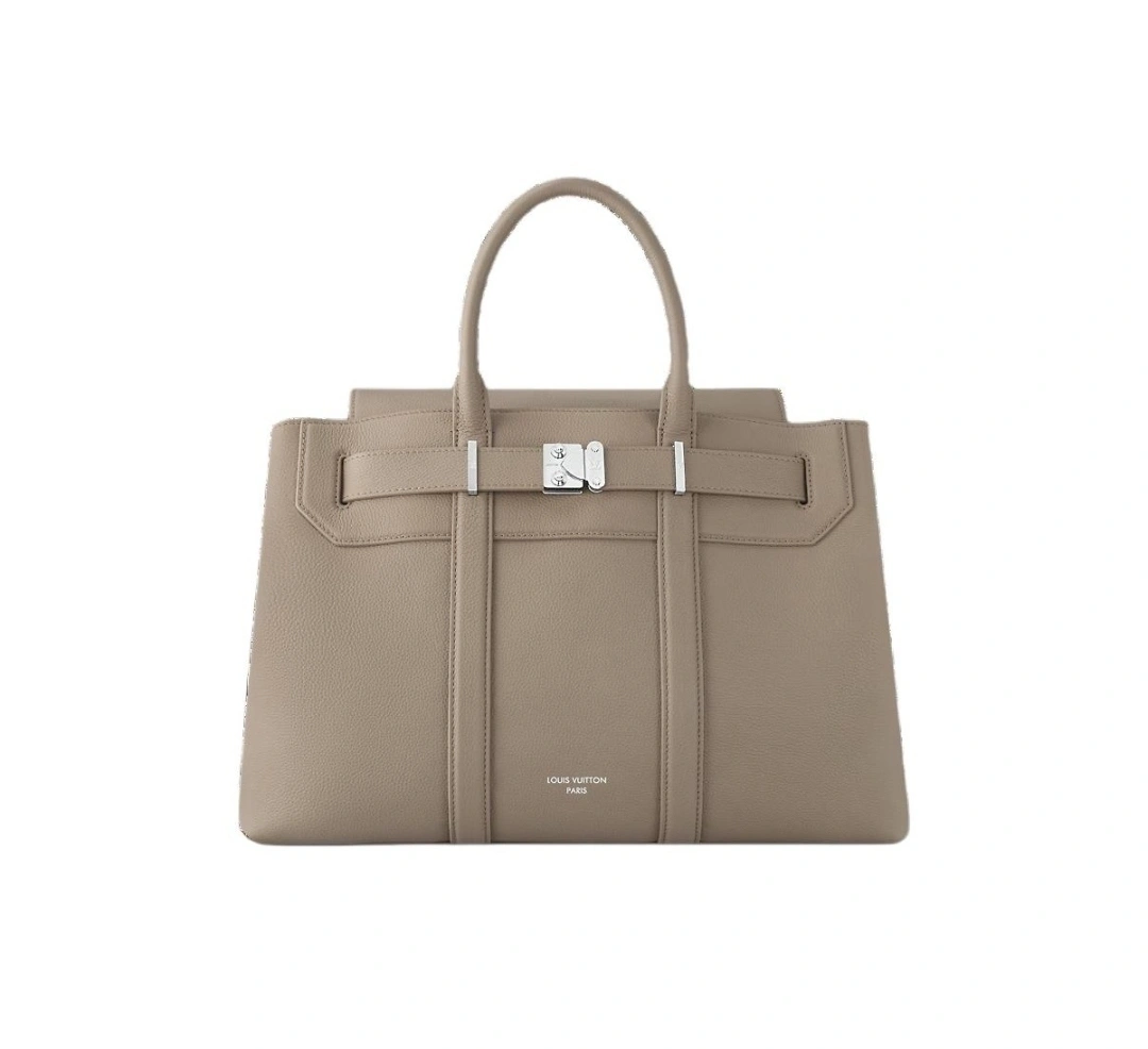 MOMO-- 8V M11664 high quality version Georges Tote cowhide item:E-B000A1329