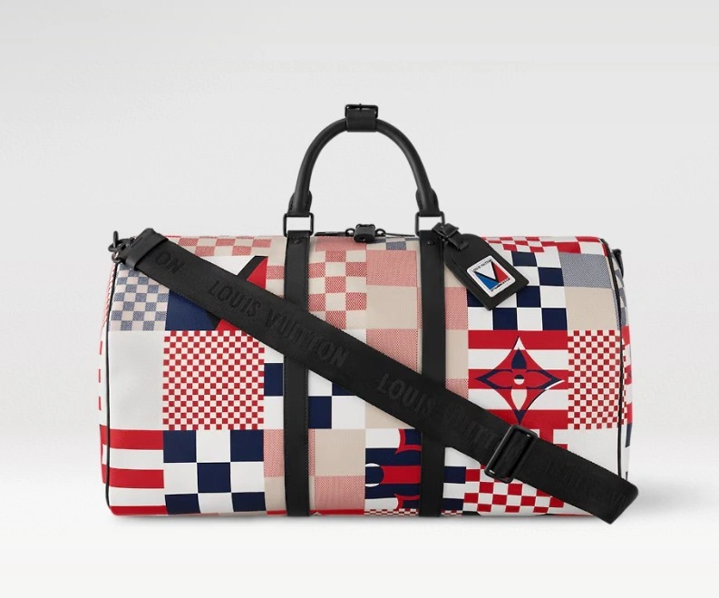 MOMO-- 8V M11674 high quality version Keepall Bandoulière 50 item:E-B574A1717