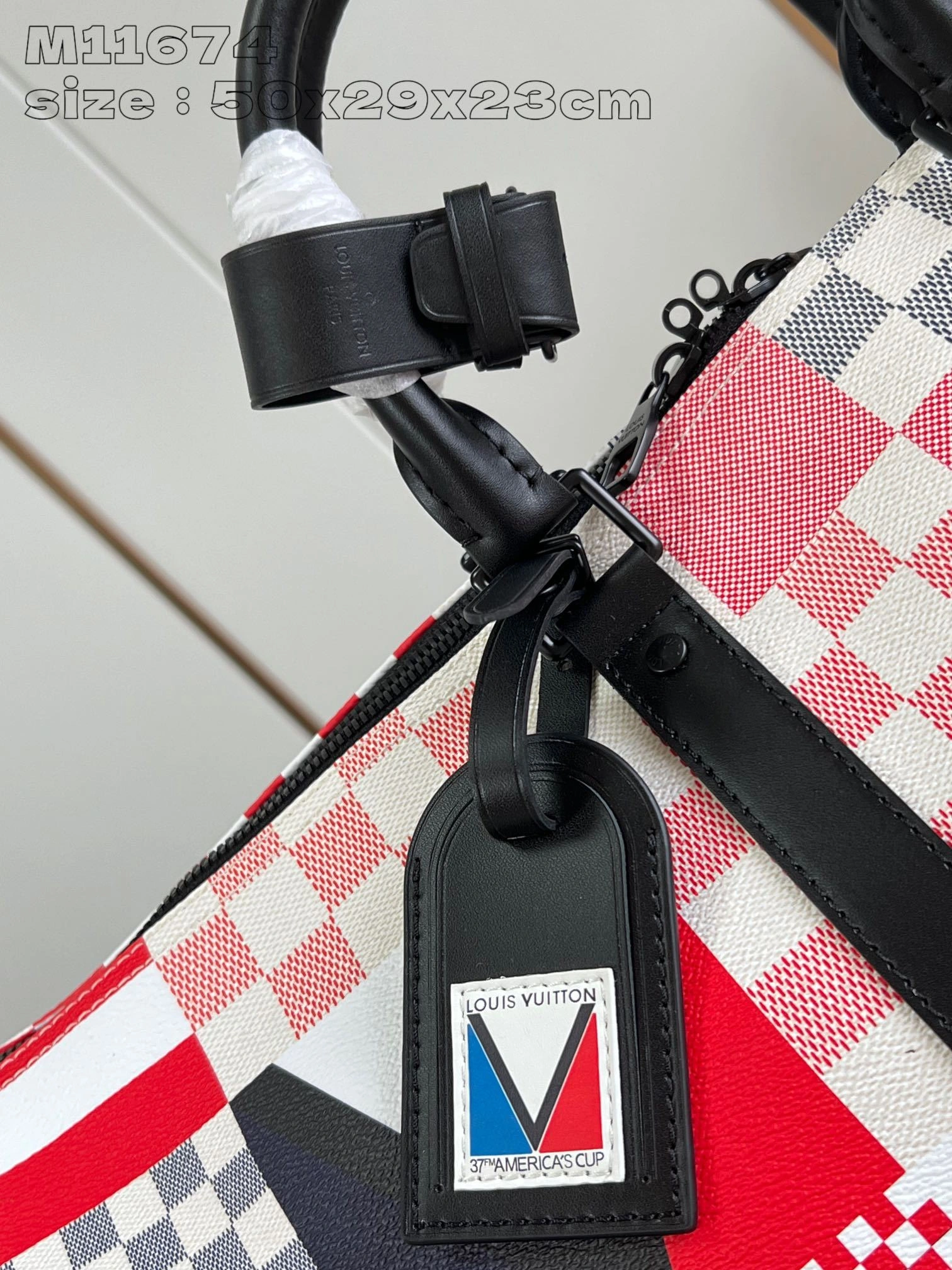 MOMO-- 8V M11674 high quality version Keepall Bandoulière 50 item:E-B574A1717