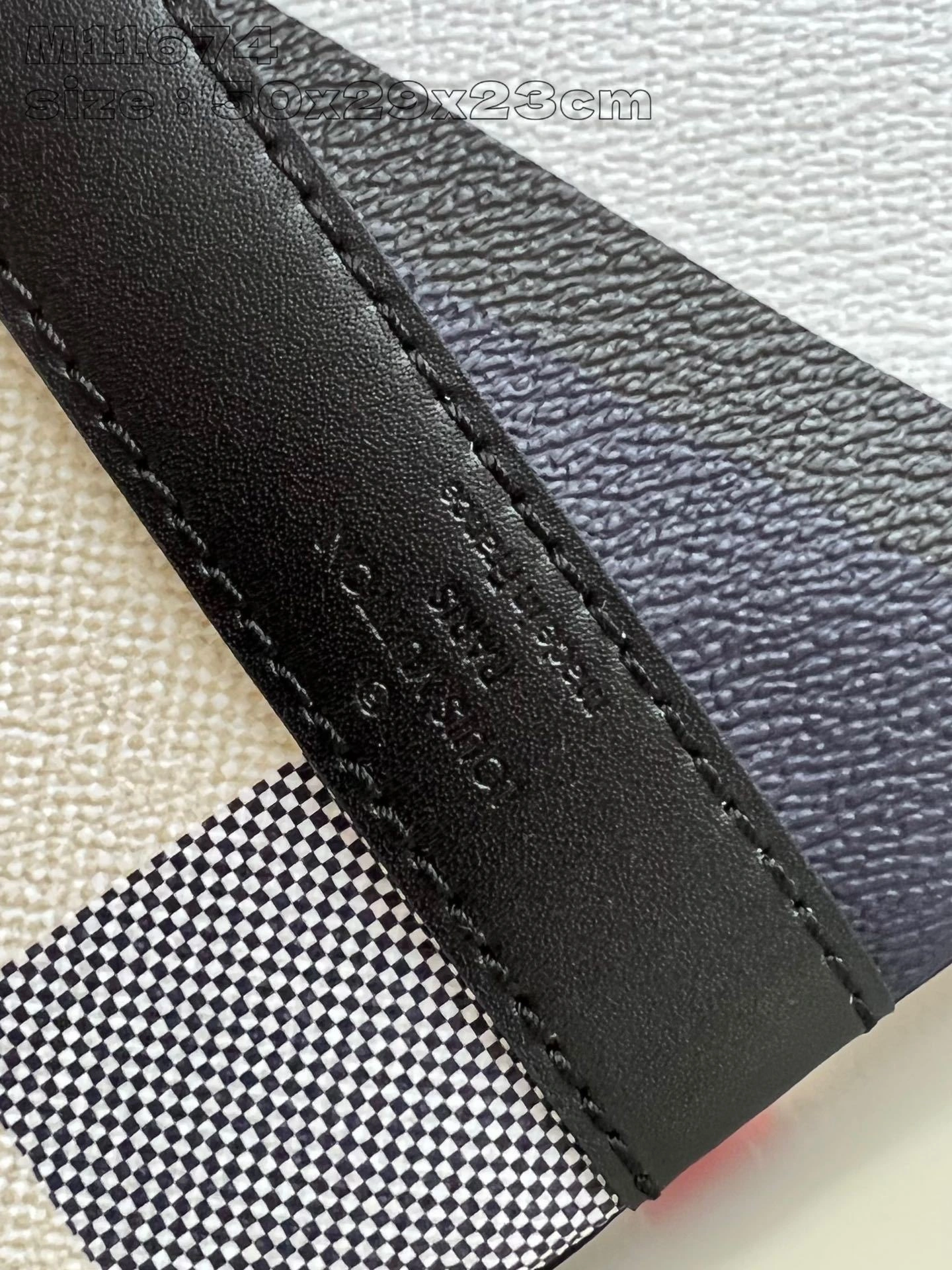 MOMO-- 8V M11674 high quality version Keepall Bandoulière 50 item:E-B574A1717