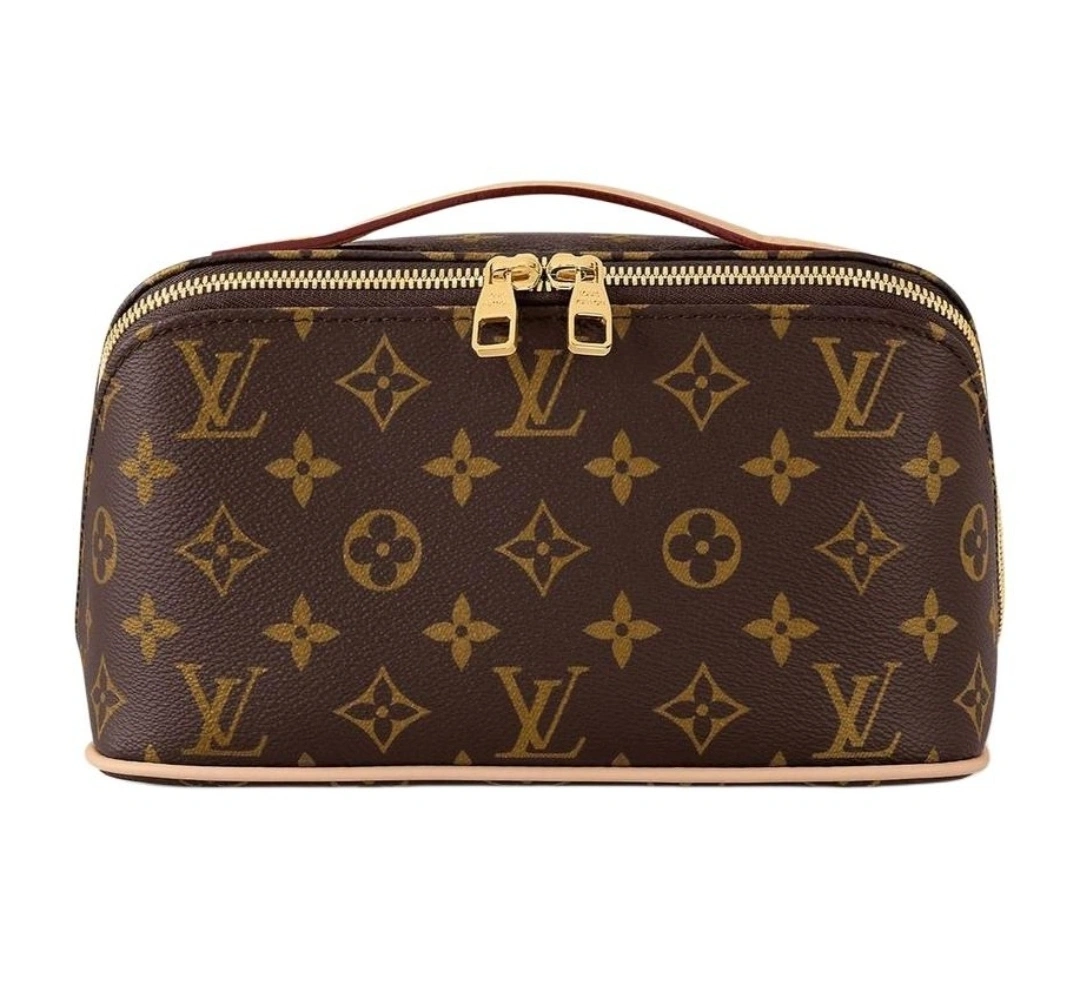 MOMO-- 8V M11750 Toiletry Bag2 Compartments item:D-B174G2121
