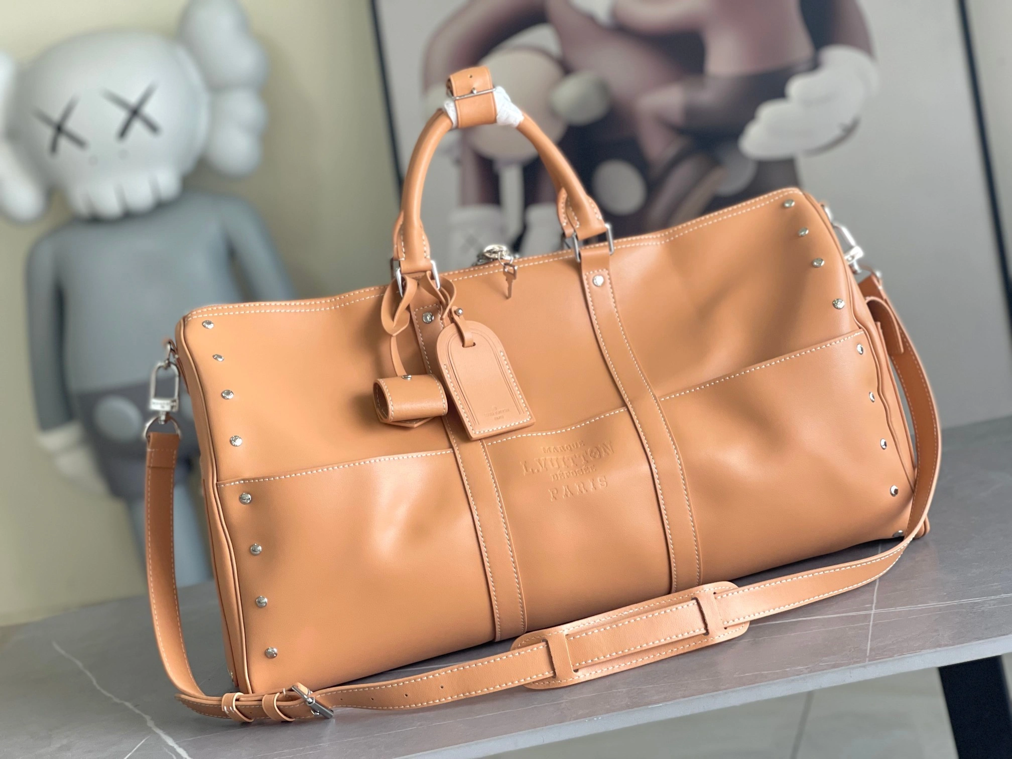 MOMO-- 8V M11767 high quality version KEEPALL 50 item:E-B000A1765