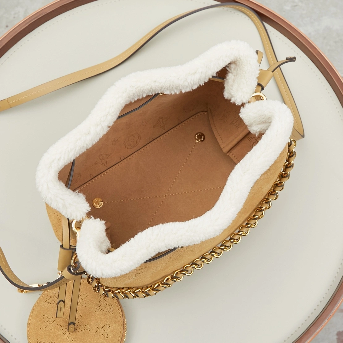 MOMO-- 8V M11839 high quality version Bella Ski wool item:E-B000C0547