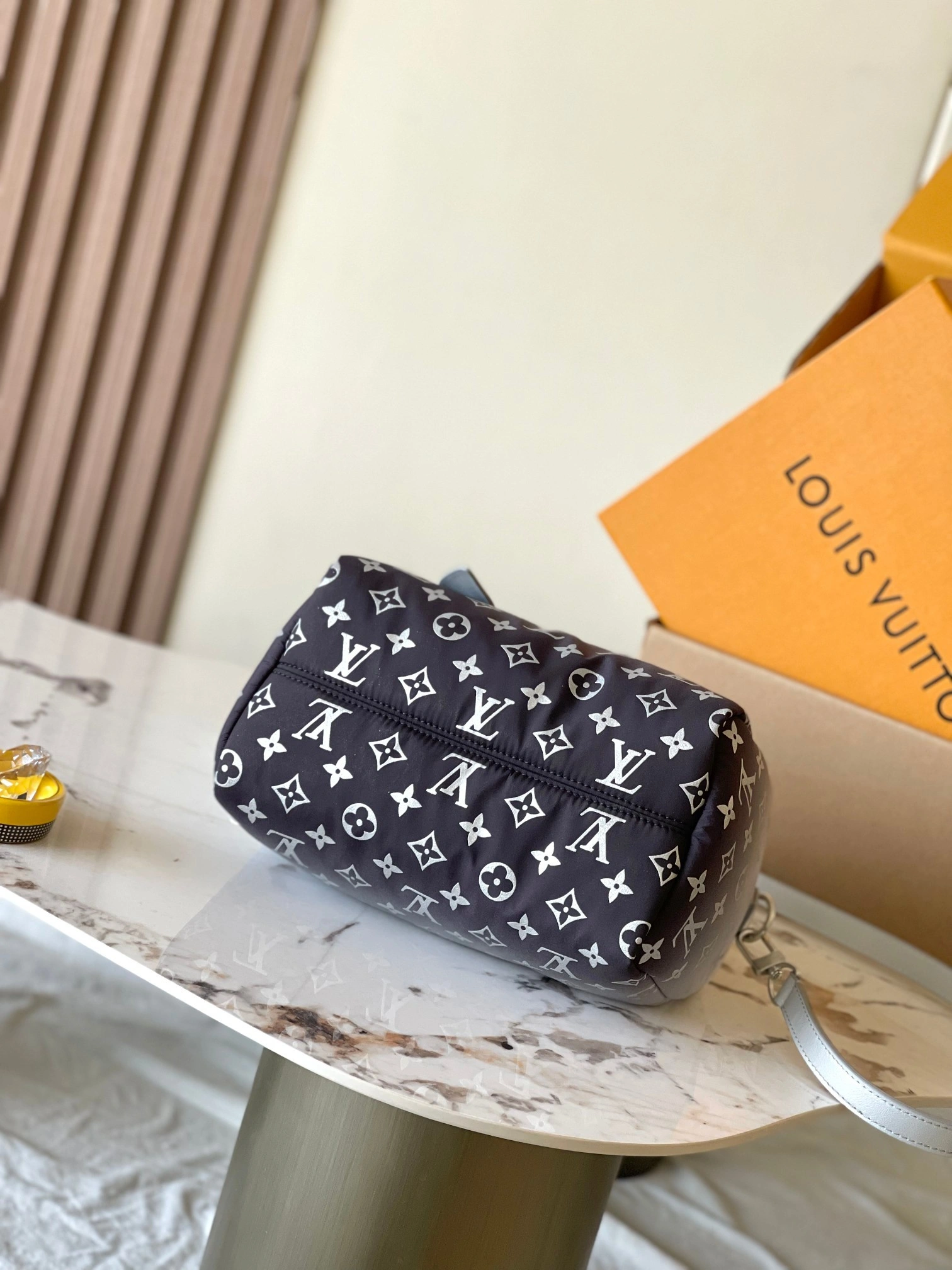 MOMO-- 8V M11848 high quality version Speedy Bandoulière25 item:E-B106C0595