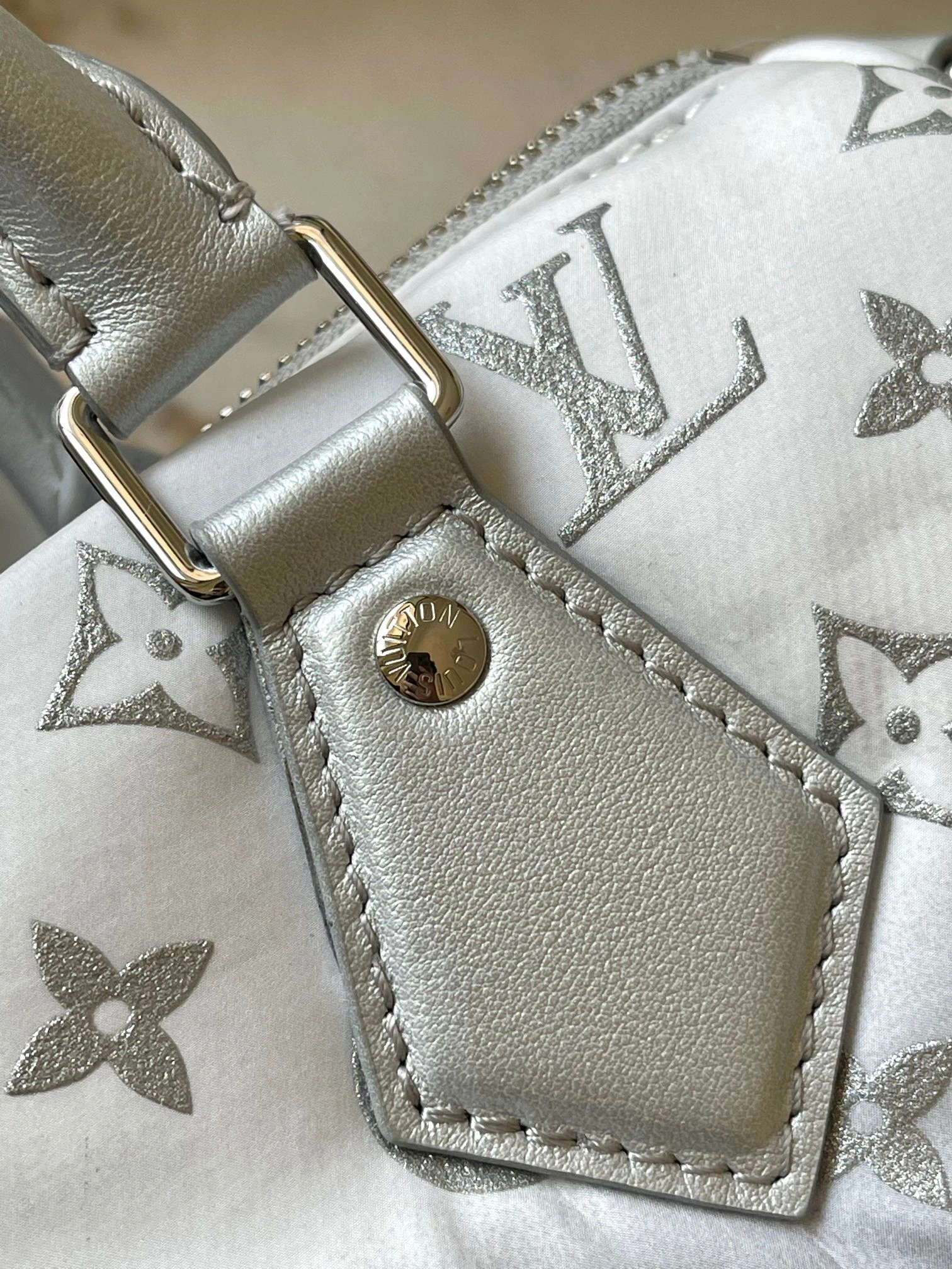 MOMO-- 8V M11848 high quality version Speedy Bandoulière25 item:E-B106C0595