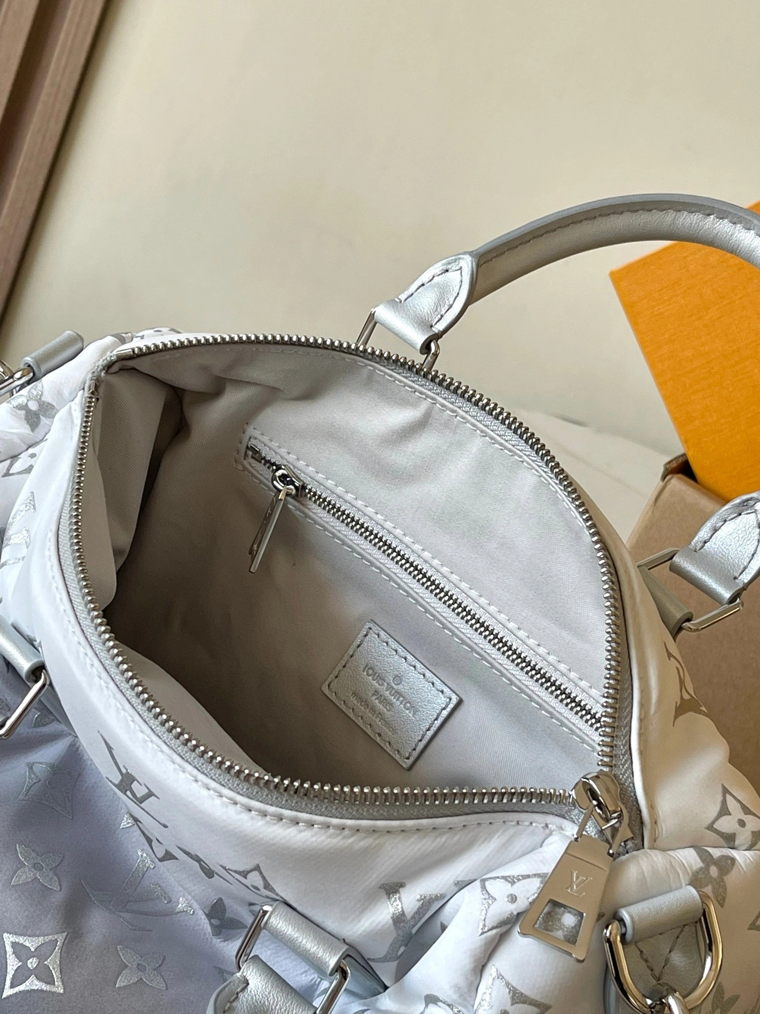 MOMO-- 8V M11848 high quality version Speedy Bandoulière25 item:E-B106C0595