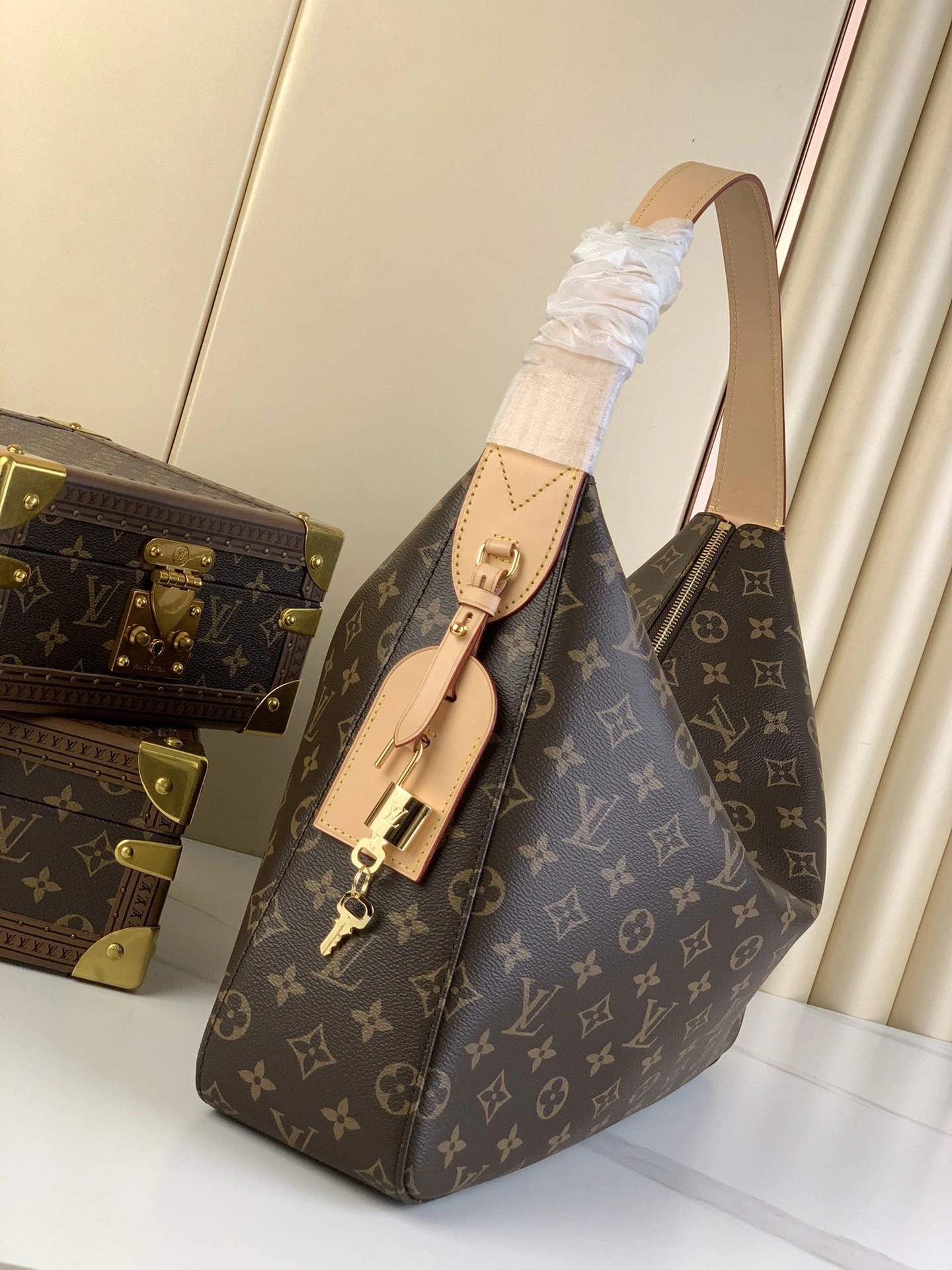 MOMO-- 8V M12098 high quality version Slouchy item:D-B000J0869