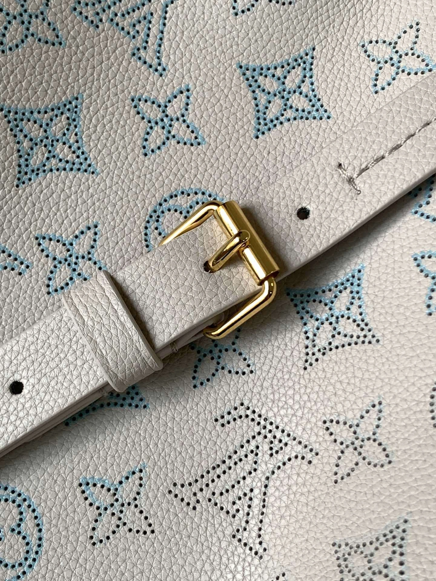 MOMO-- 8V M12127 high quality version Bella Tote cowhide item:E-B000A1311