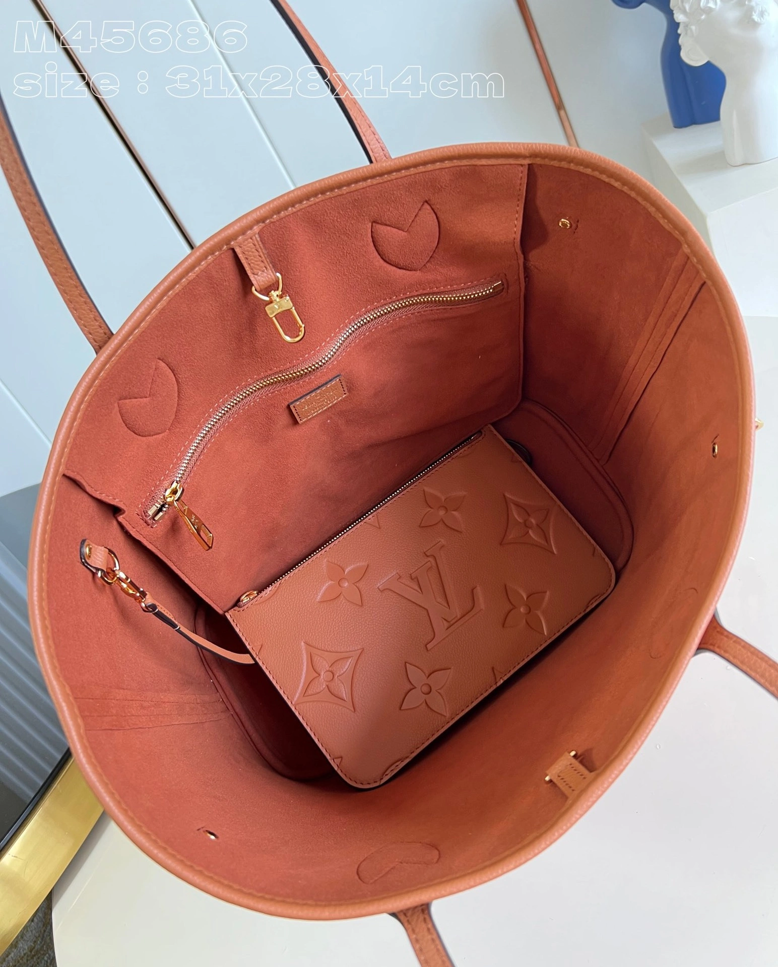 &MOMO-- 8V M12605 high quality version Neverfull item:D-B000J0884