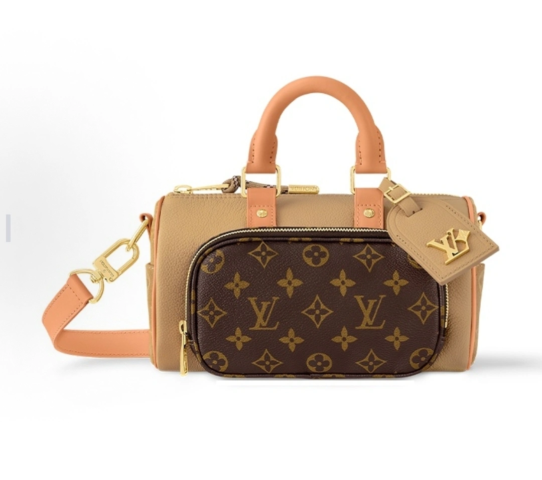 MOMO-- 8V M12627 high quality version Keepall Bandoulière 25 item:E-B000C0589