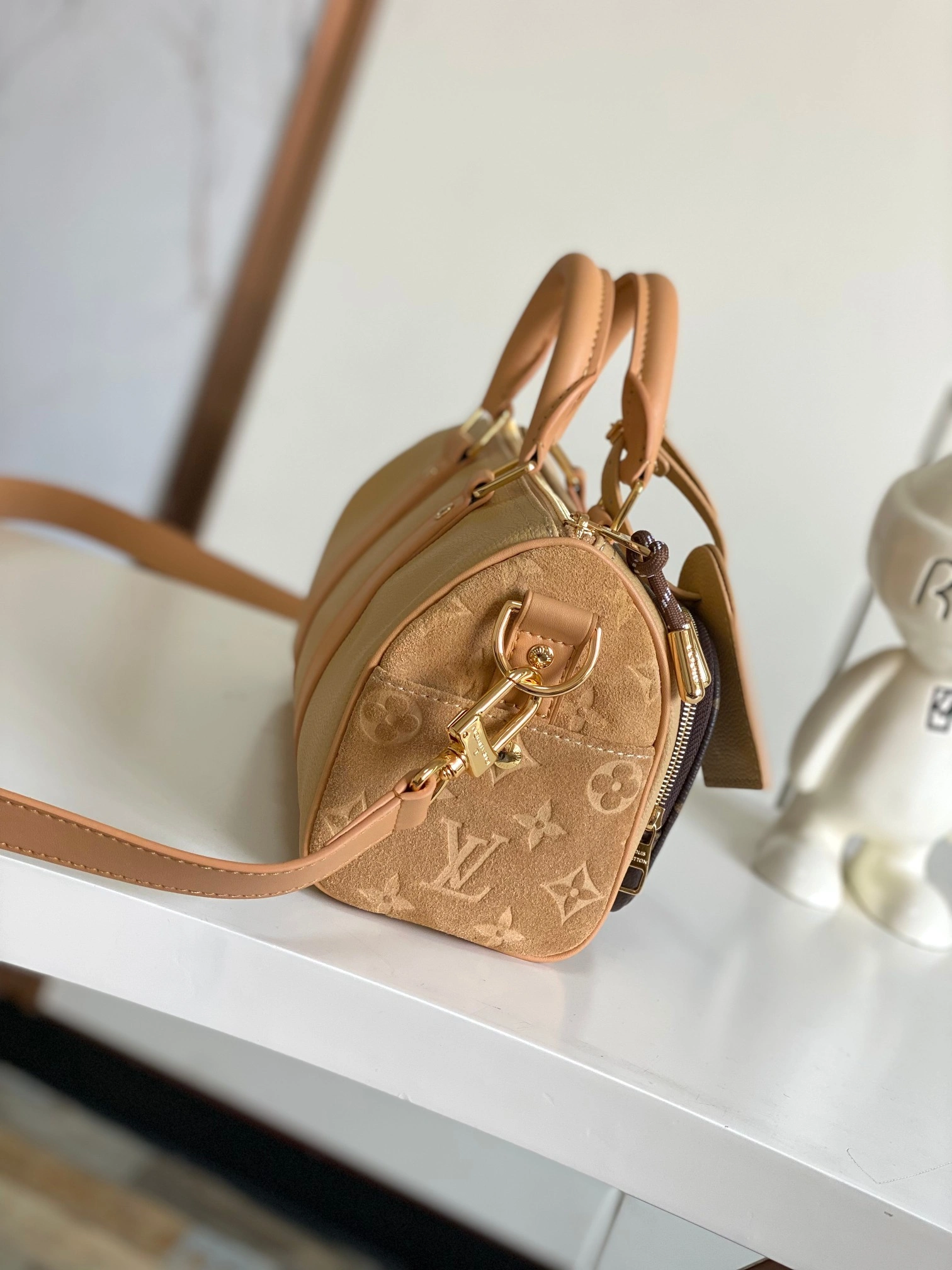 MOMO-- 8V M12627 high quality version Keepall Bandoulière 25 item:E-B000C0589