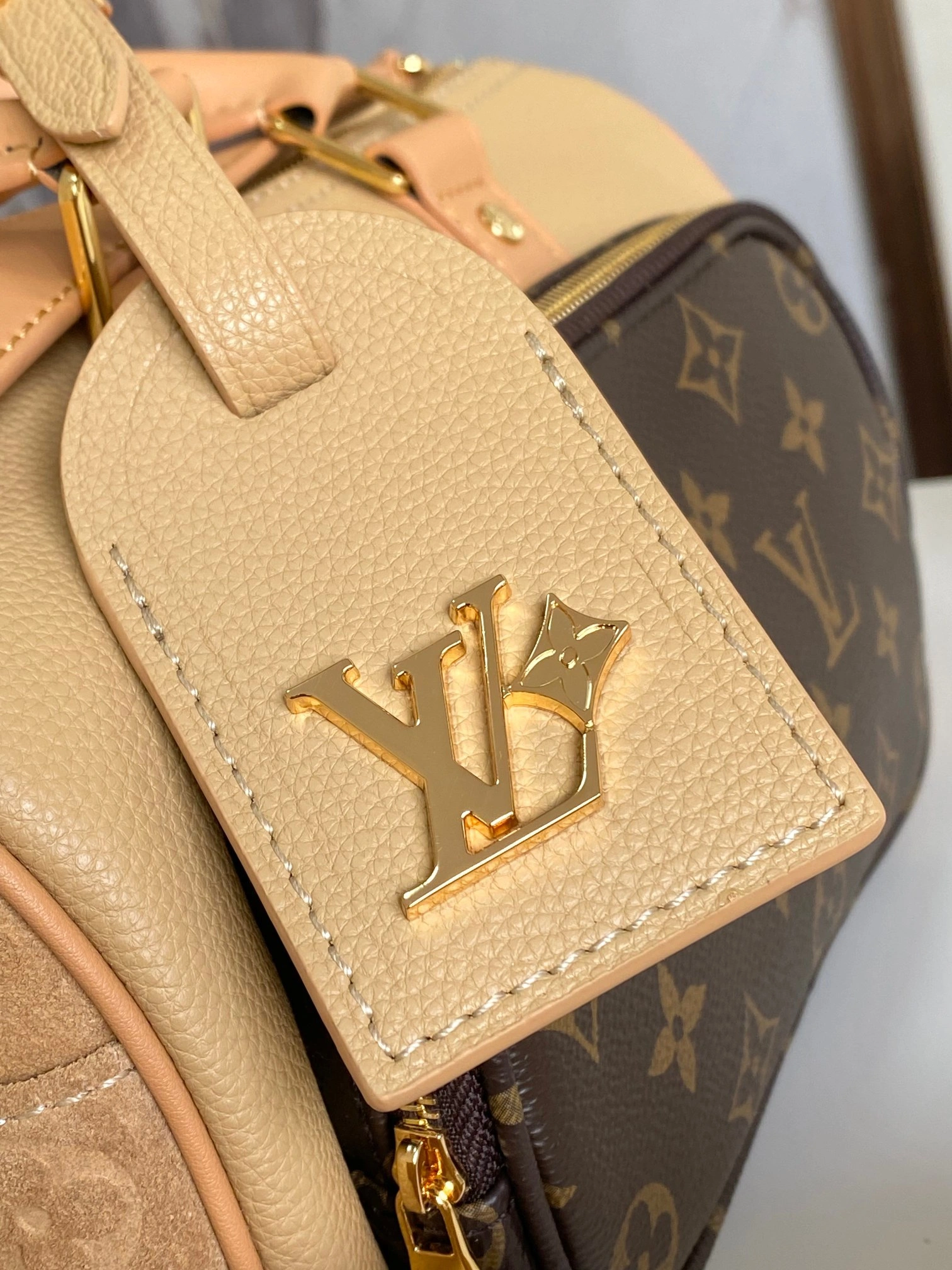MOMO-- 8V M12627 high quality version Keepall Bandoulière 25 item:E-B000C0589