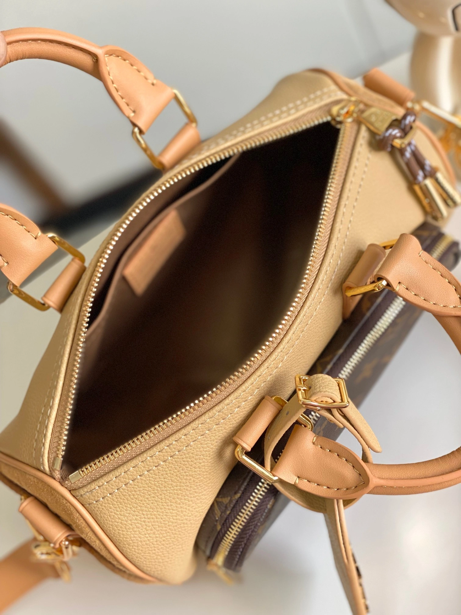 MOMO-- 8V M12627 high quality version Keepall Bandoulière 25 item:E-B000C0589