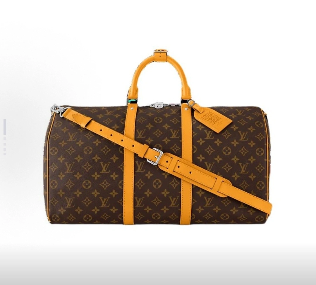 &MOMO-- 8V M12634 high quality version Keepall Bandoulière 50 item:E-B000I1001
