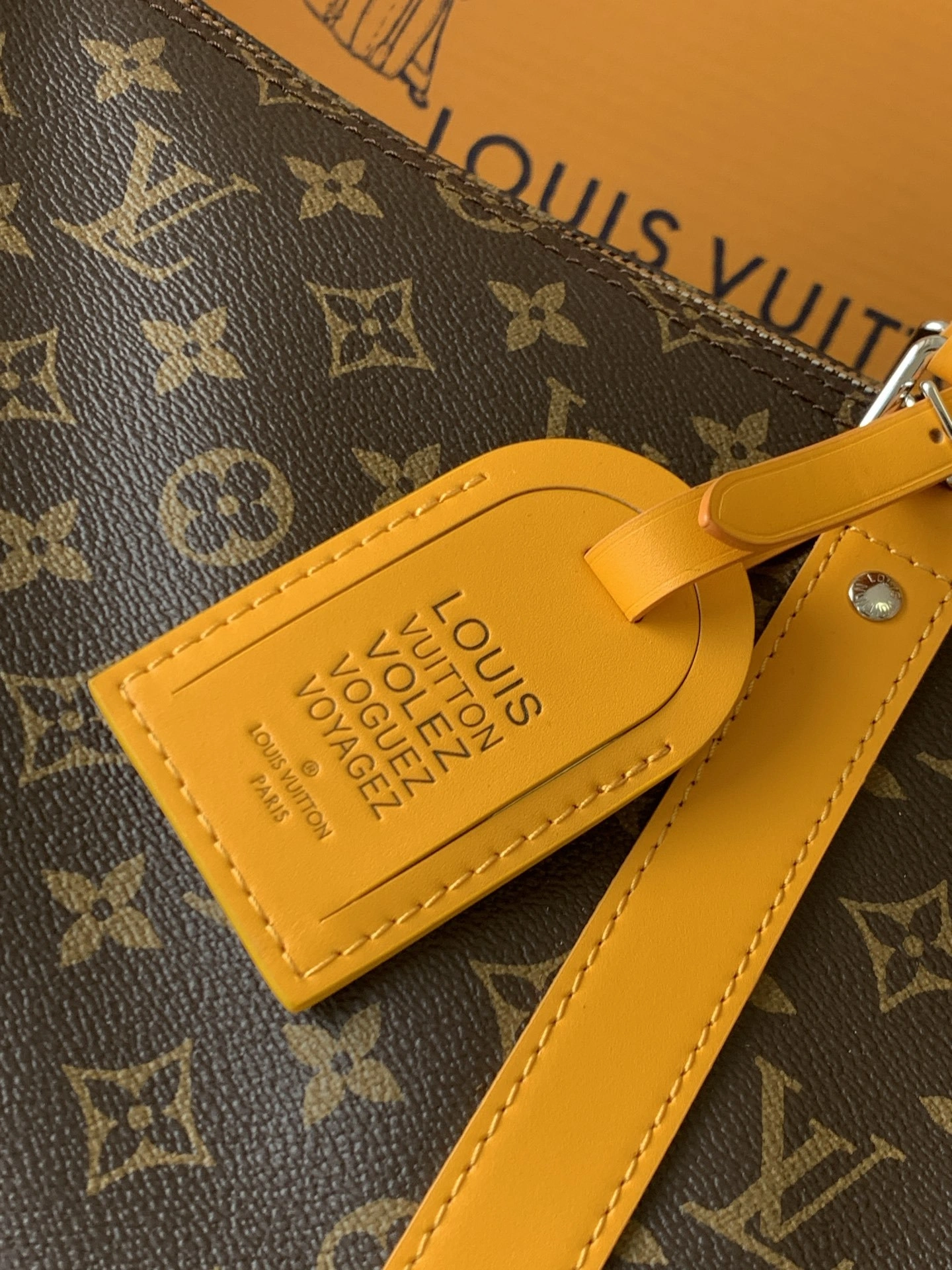 &MOMO-- 8V M12634 high quality version Keepall Bandoulière 50 item:E-B000I1001