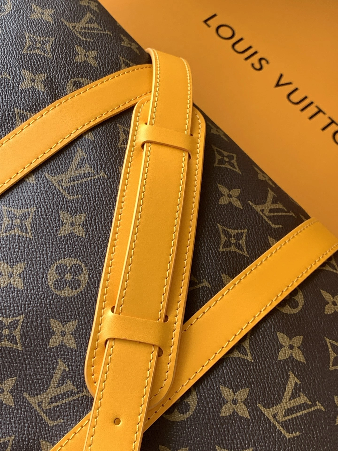 &MOMO-- 8V M12634 high quality version Keepall Bandoulière 50 item:E-B000I1001