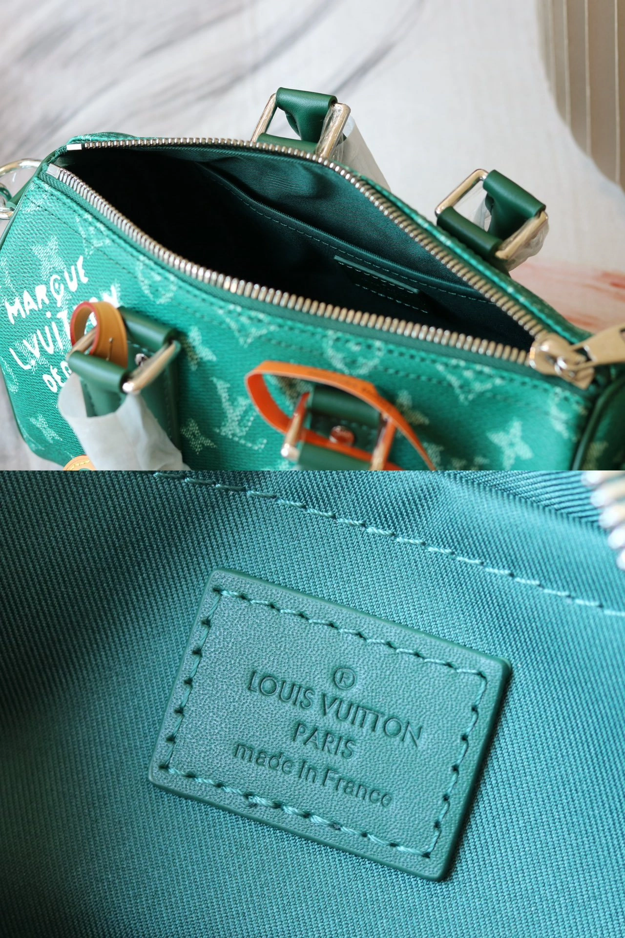 MOMO-- 8V M12684 high quality version Keepall item:E-B000B2115