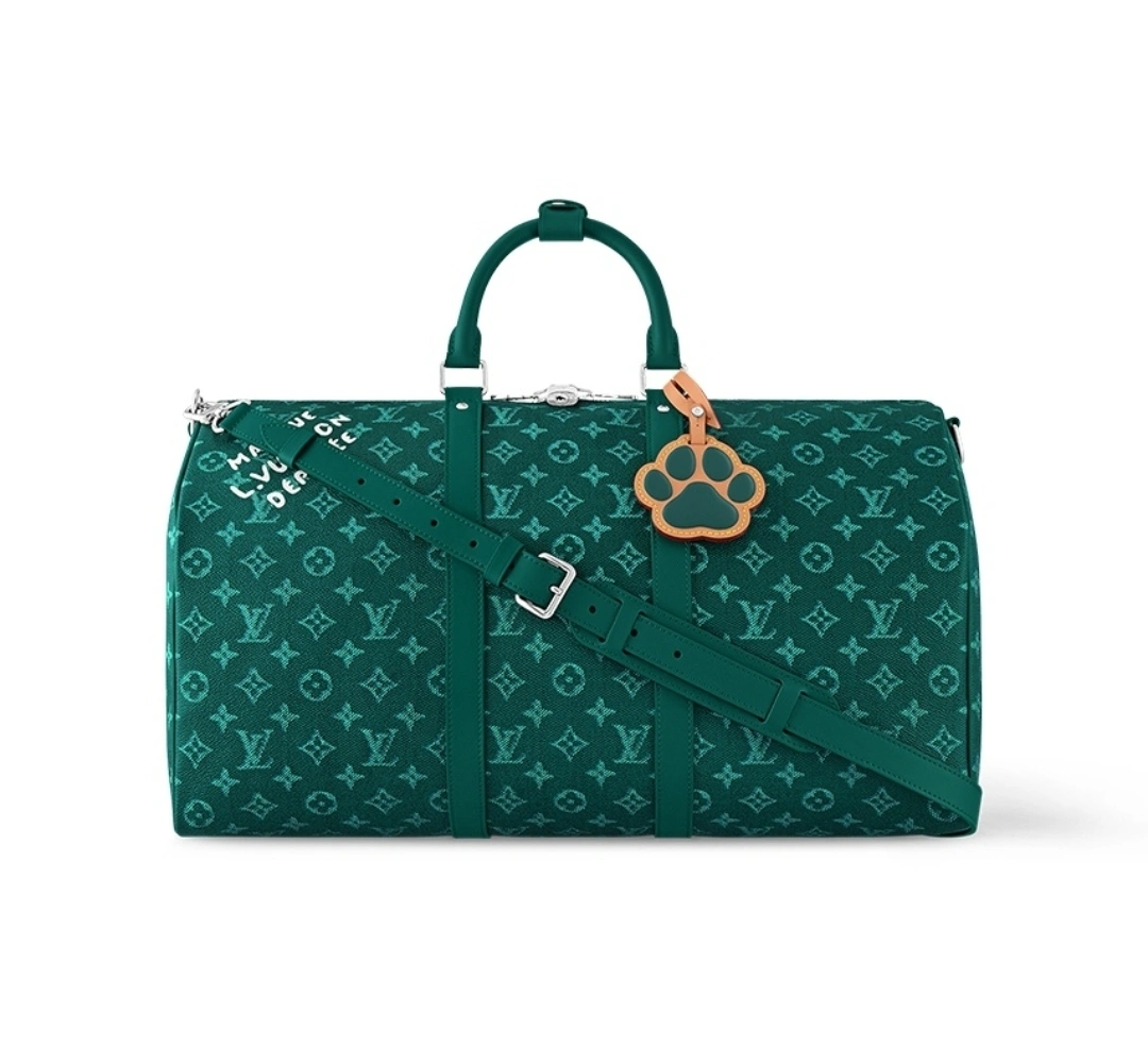 MOMO-- 8V M12687 high quality version Keepall 50 item:E-B808A1325