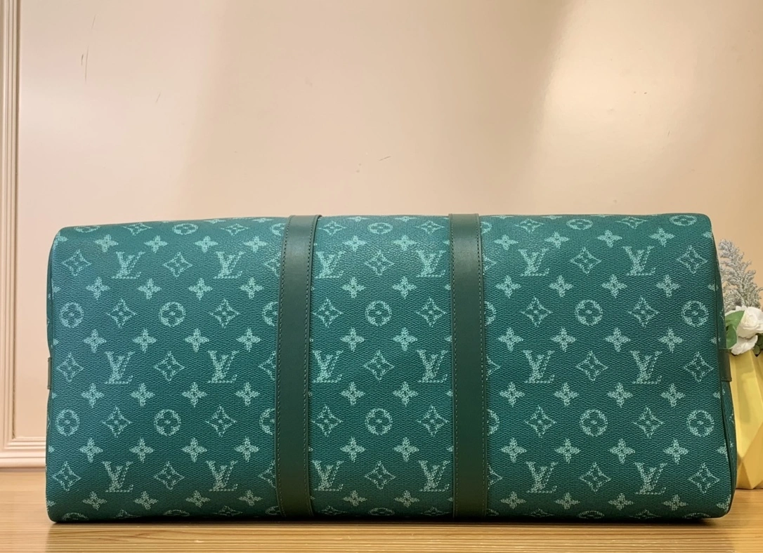 MOMO-- 8V M12687 high quality version Keepall 50 item:E-B808A1325