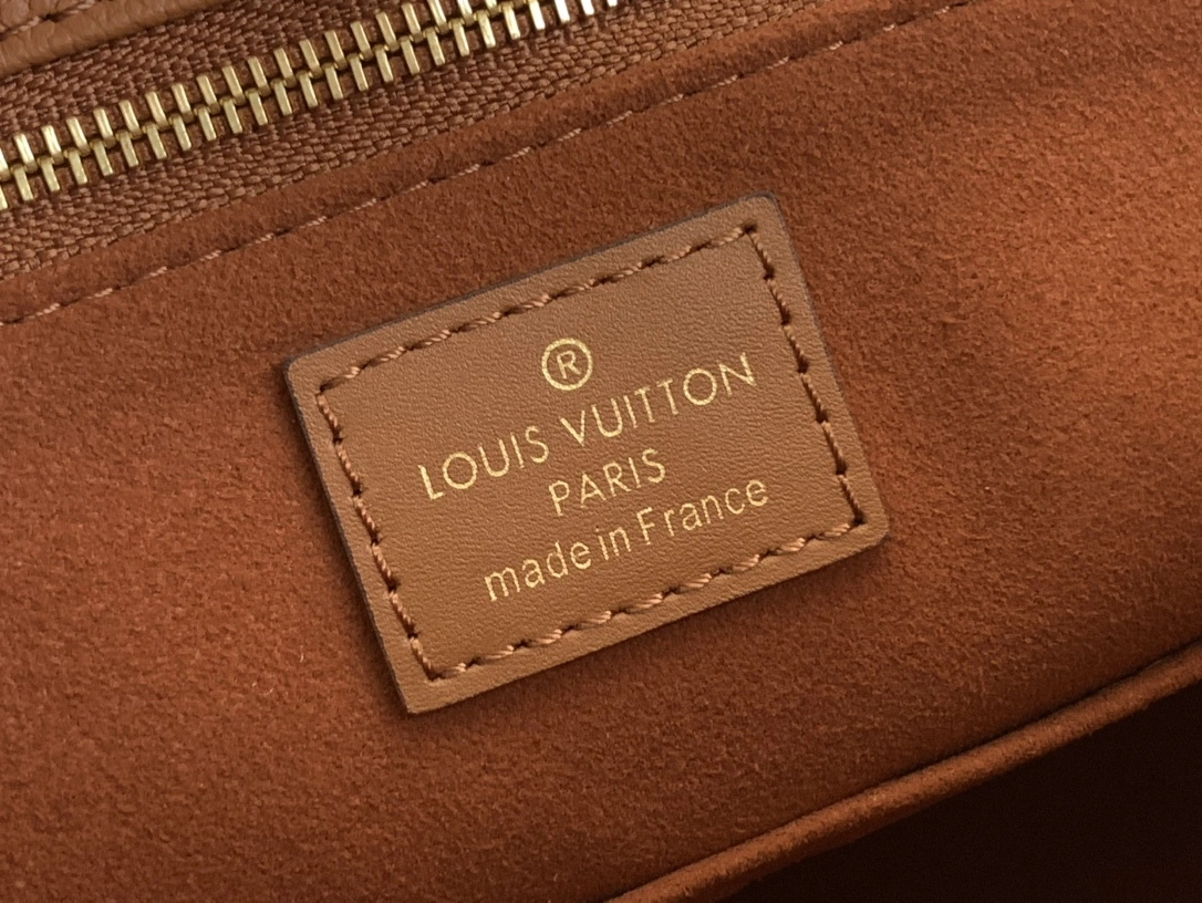 MOMO-- 8V M12775 high quality version OnTheGo cowhide item:D-B184J0886