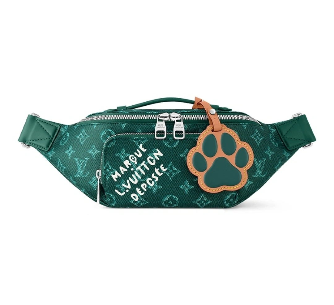 MOMO-- 8V M12867 high quality version Rush Bumbag item:E-B808A1327