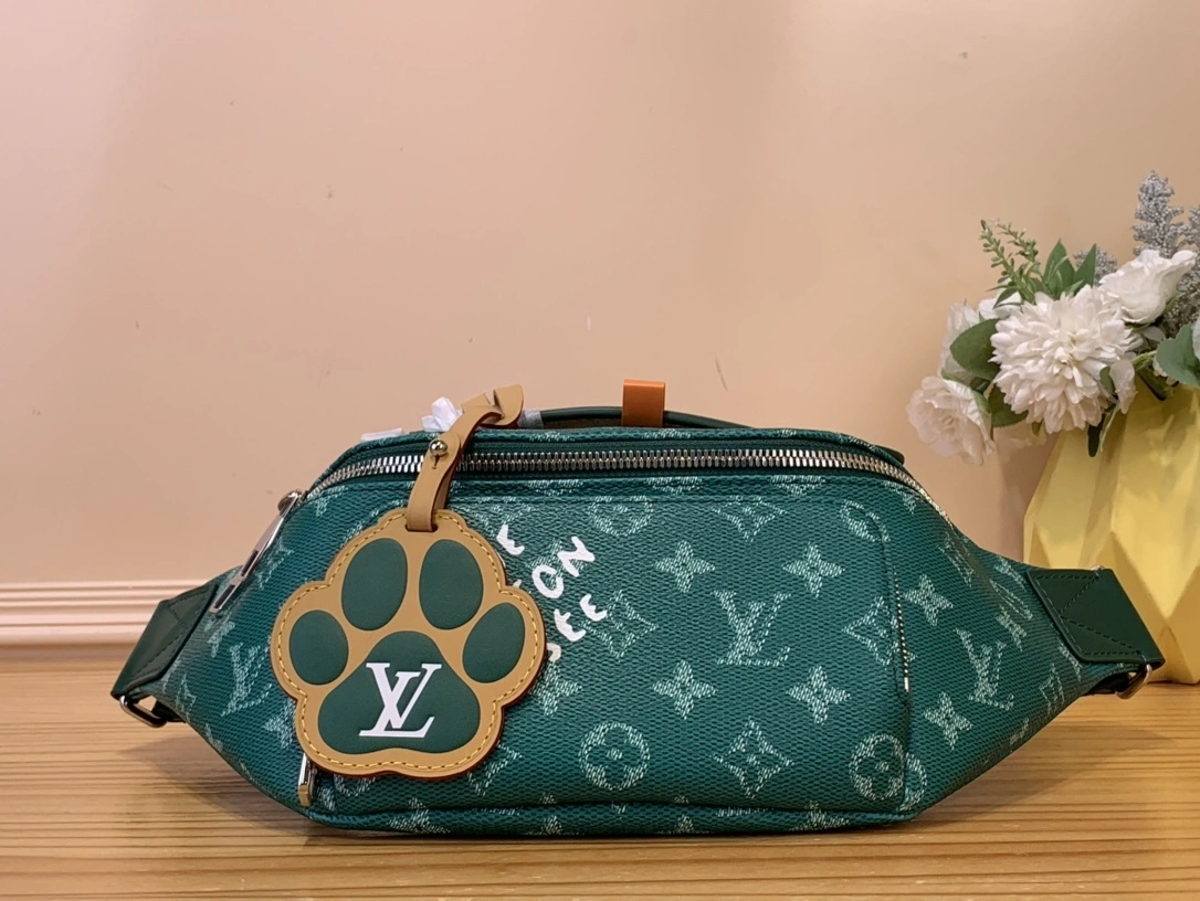 MOMO-- 8V M12867 high quality version Rush Bumbag item:E-B808A1327