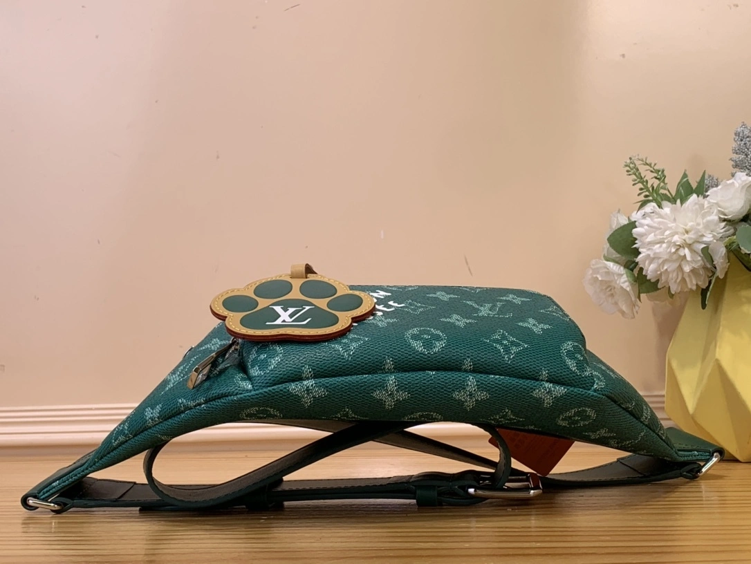 MOMO-- 8V M12867 high quality version Rush Bumbag item:E-B808A1327