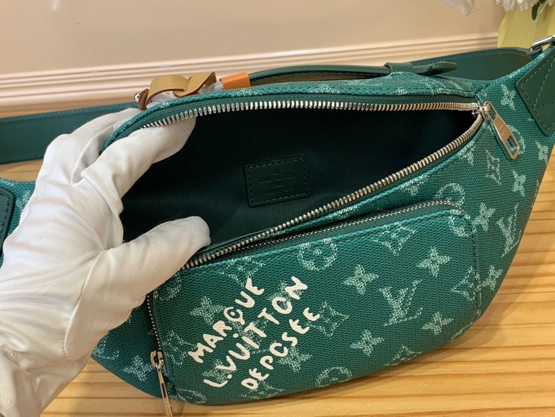 MOMO-- 8V M12867 high quality version Rush Bumbag item:E-B808A1327